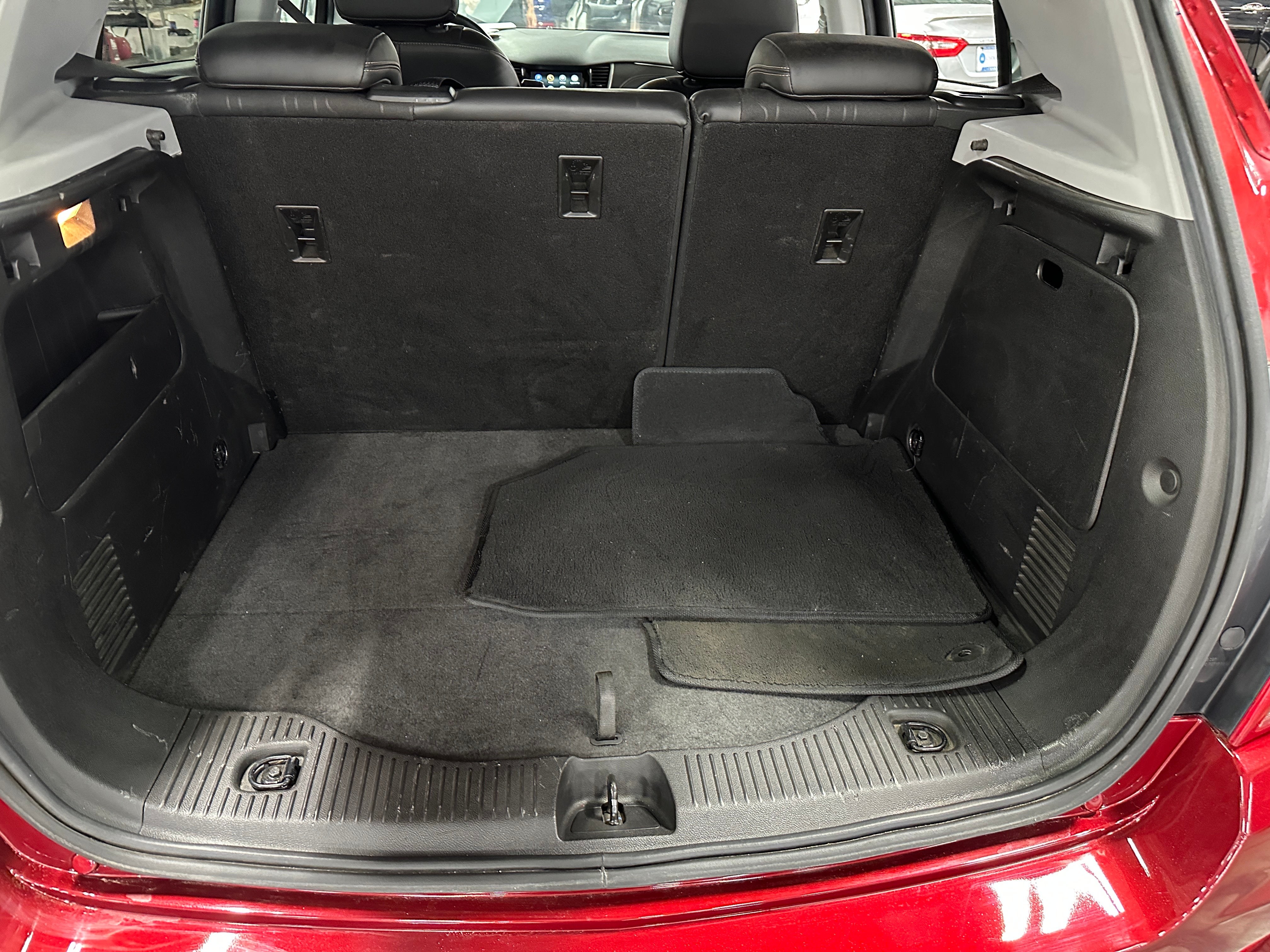 2019 Chevrolet Trax LT 7