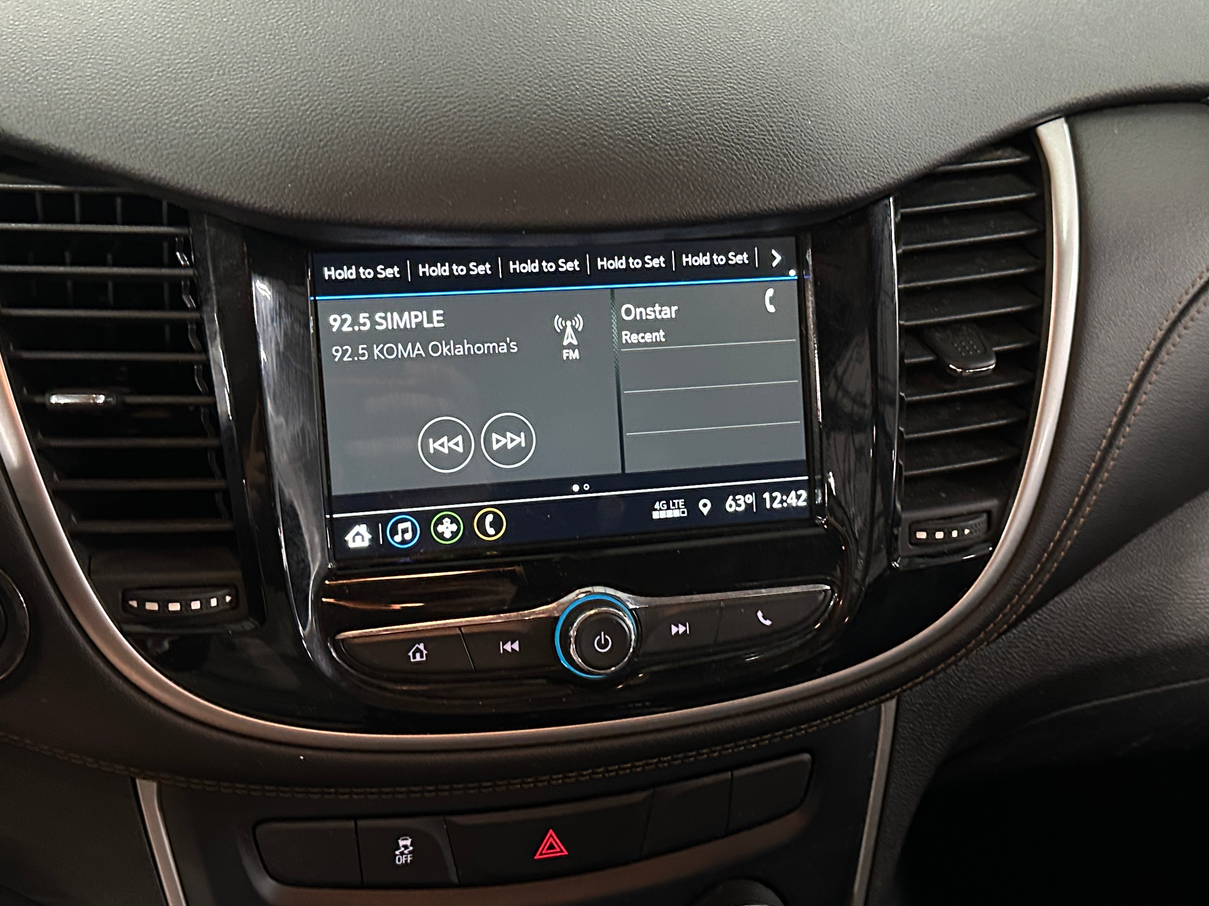 2019 Chevrolet Trax LT 4