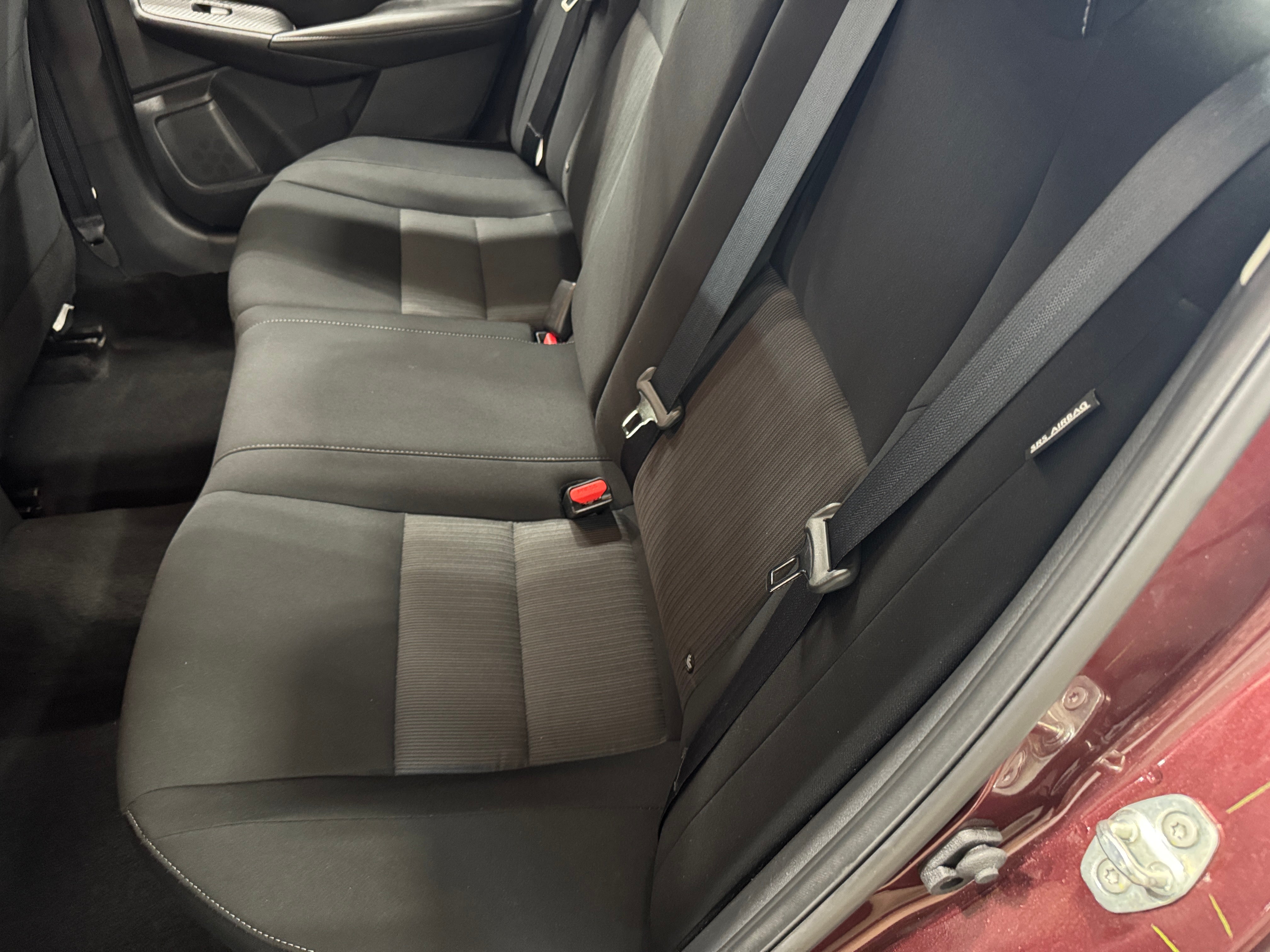 2024 Nissan Sentra SV 6