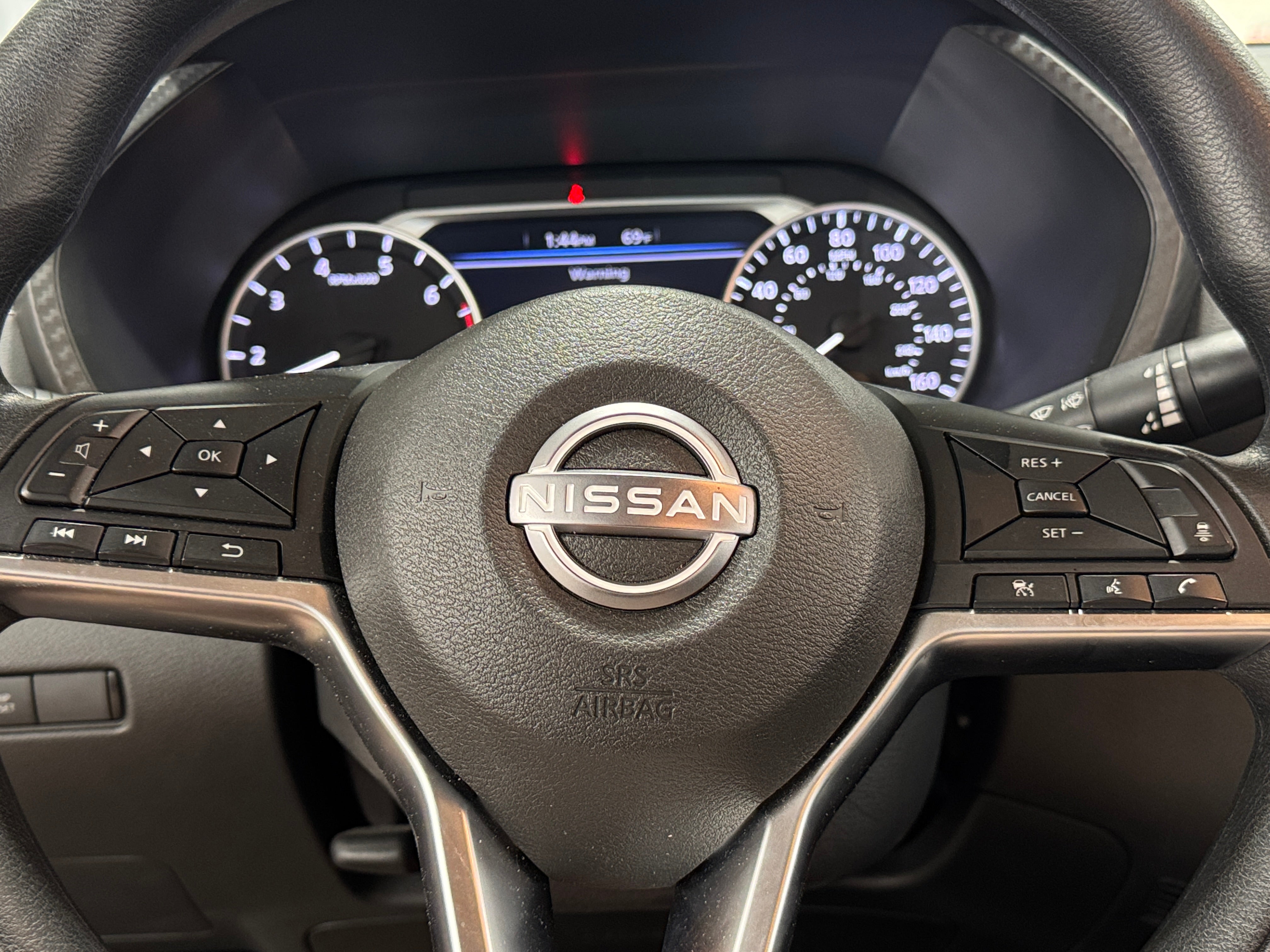 2024 Nissan Sentra SV 5