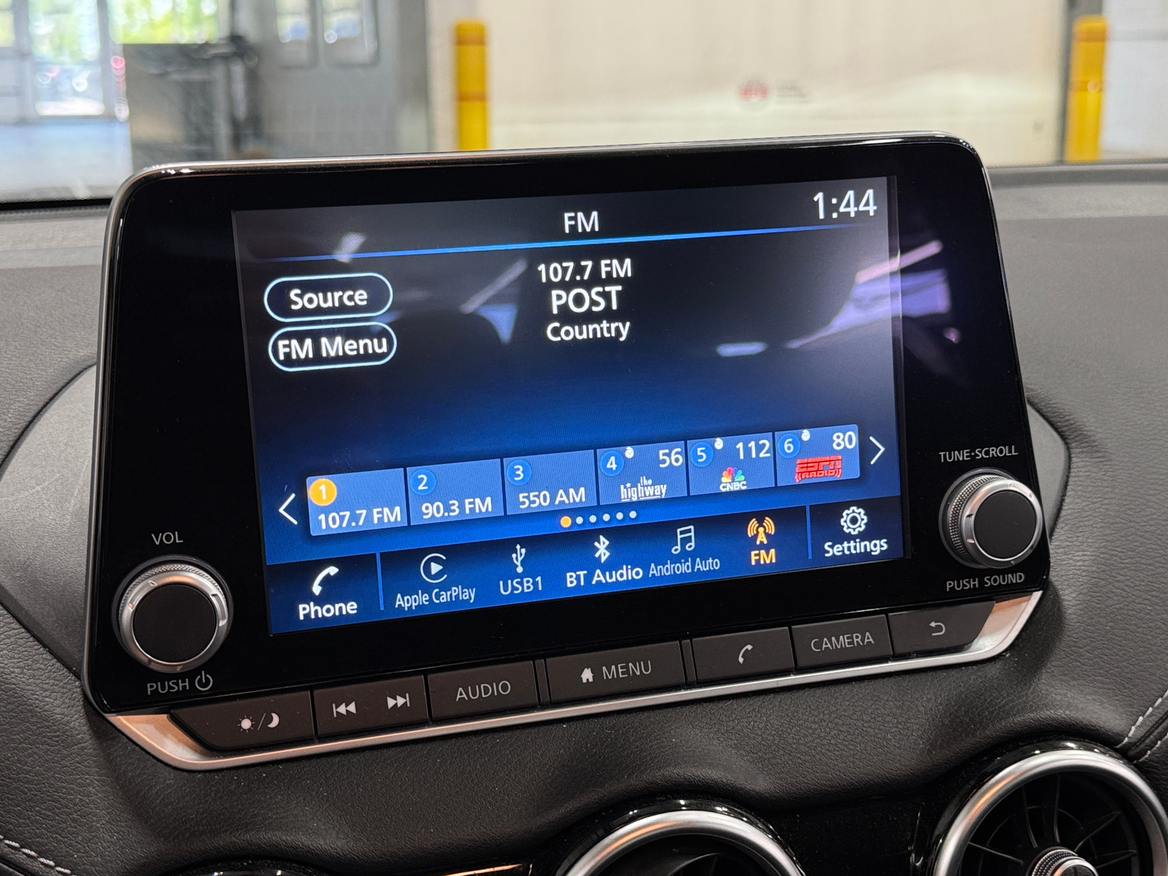 2024 Nissan Sentra SV 4