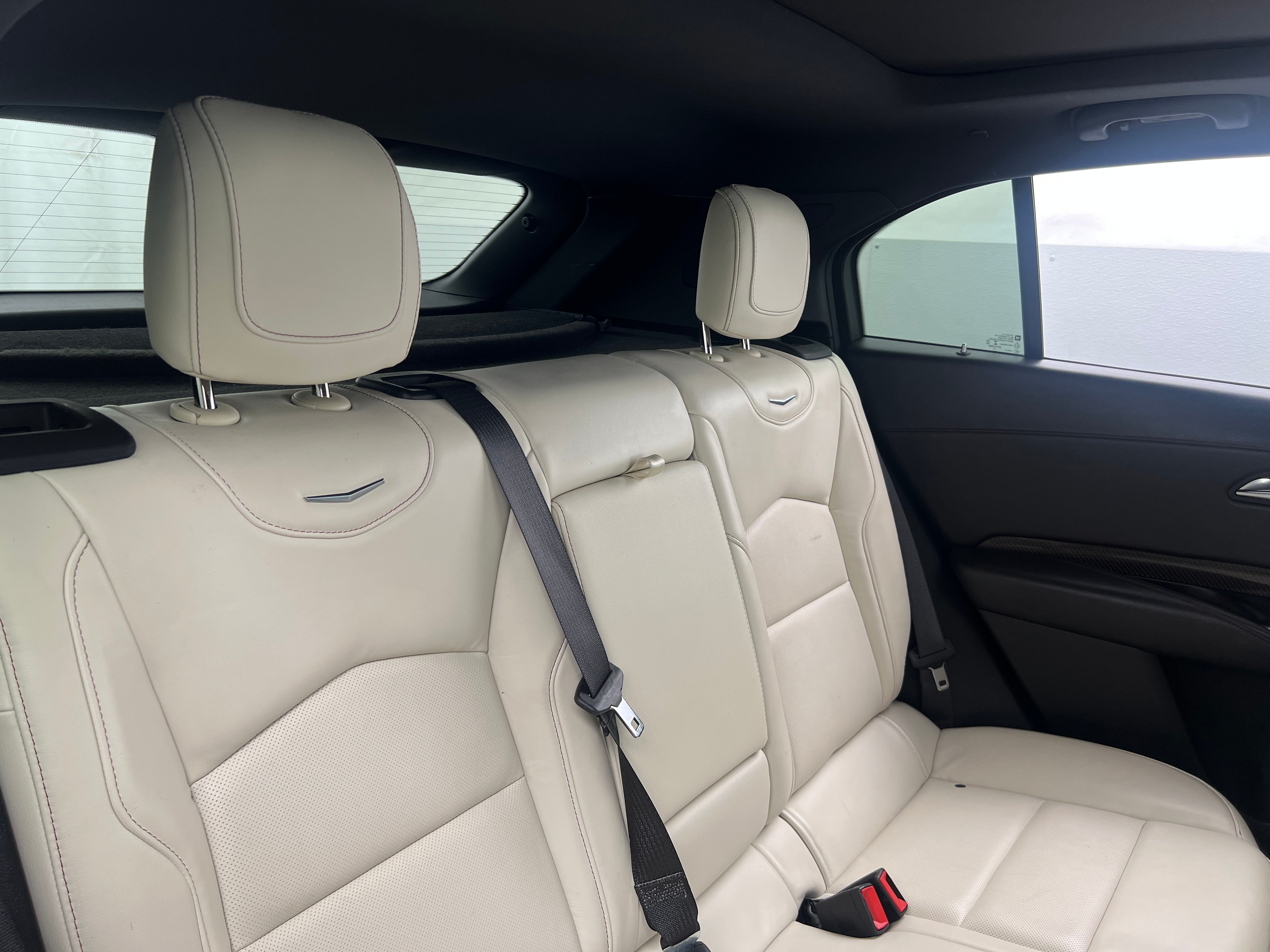 2019 Cadillac XT4 Sport 5