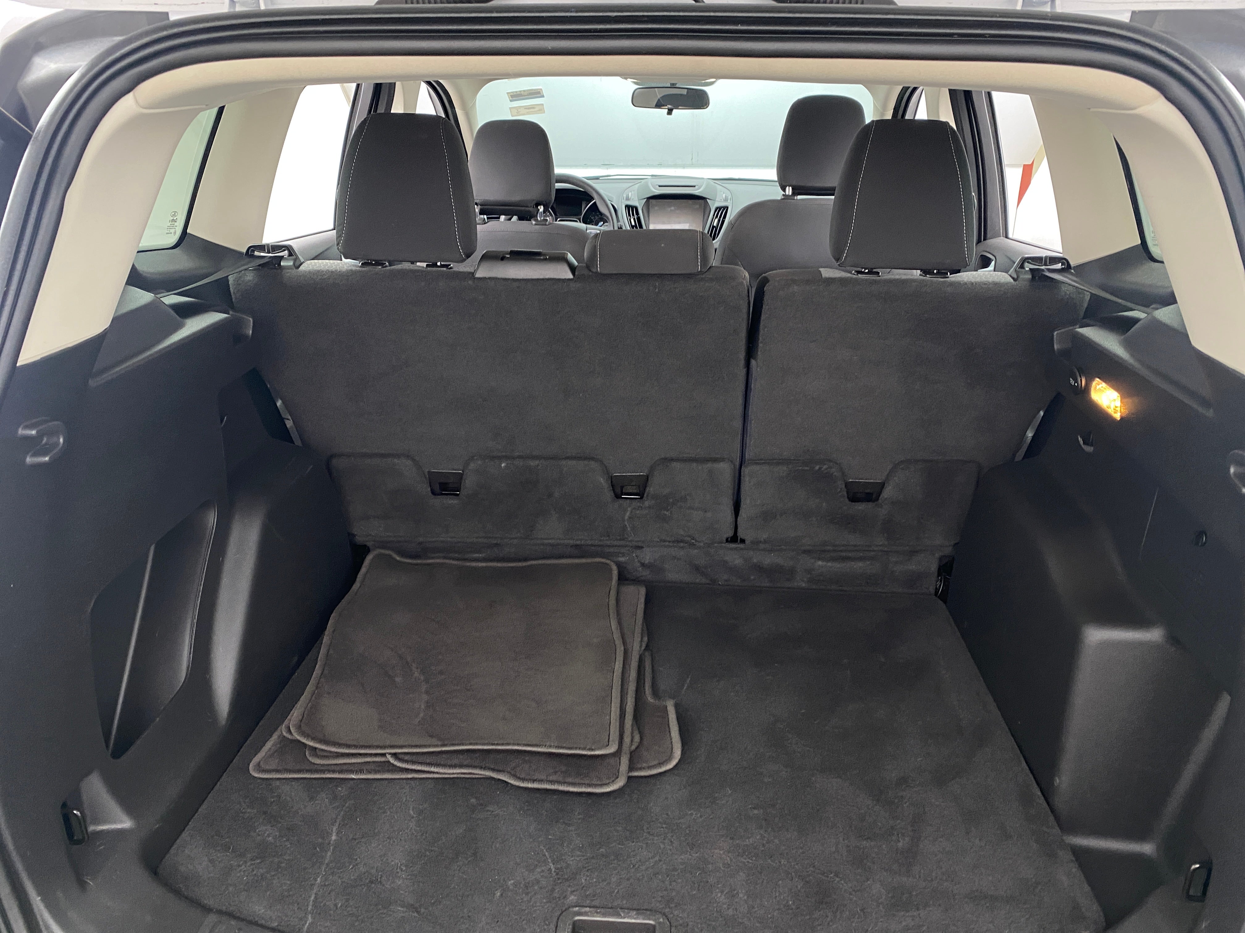2018 Ford Escape SE 7