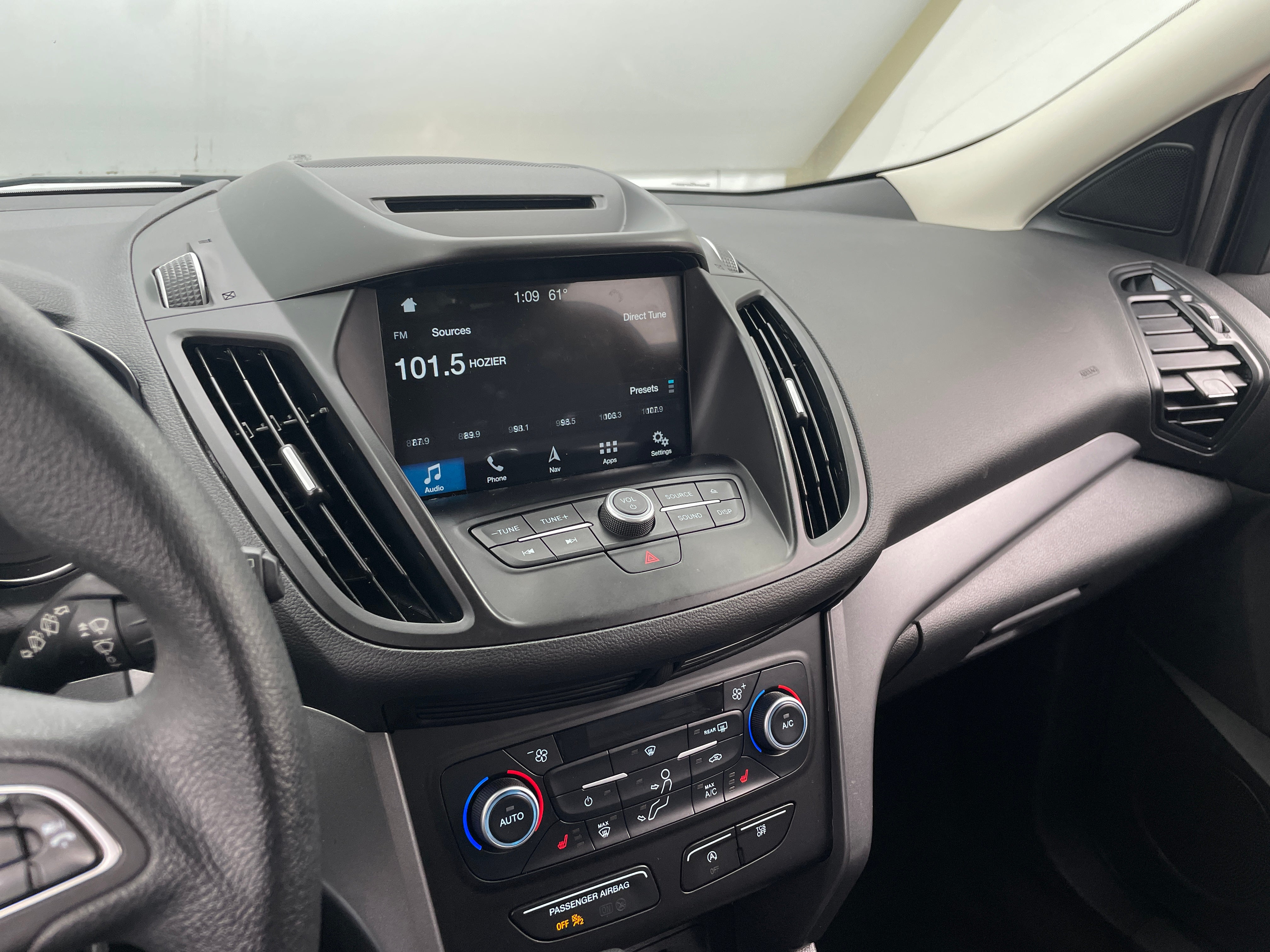 2018 Ford Escape SE 4