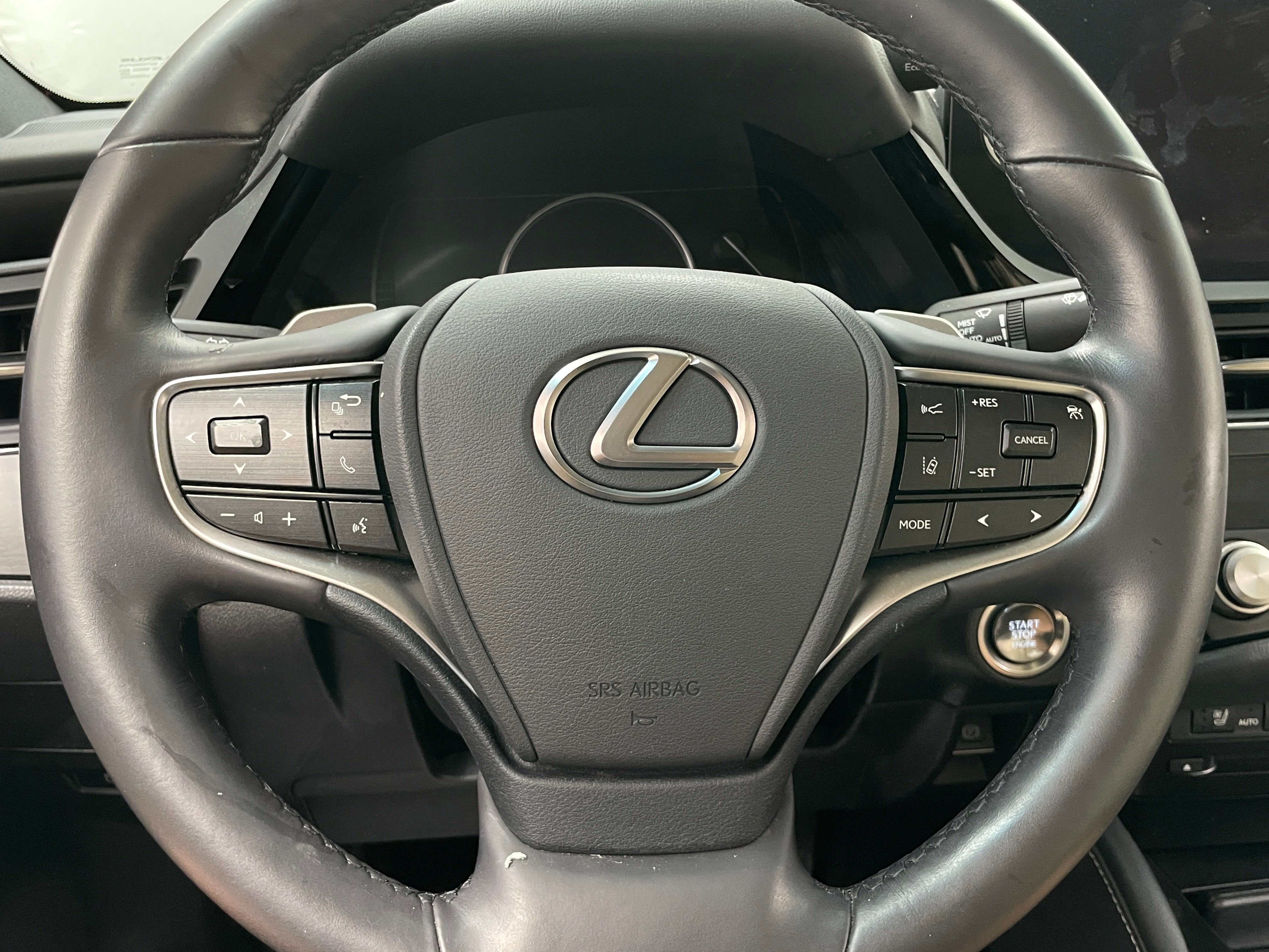 2022 Lexus ES 250 4