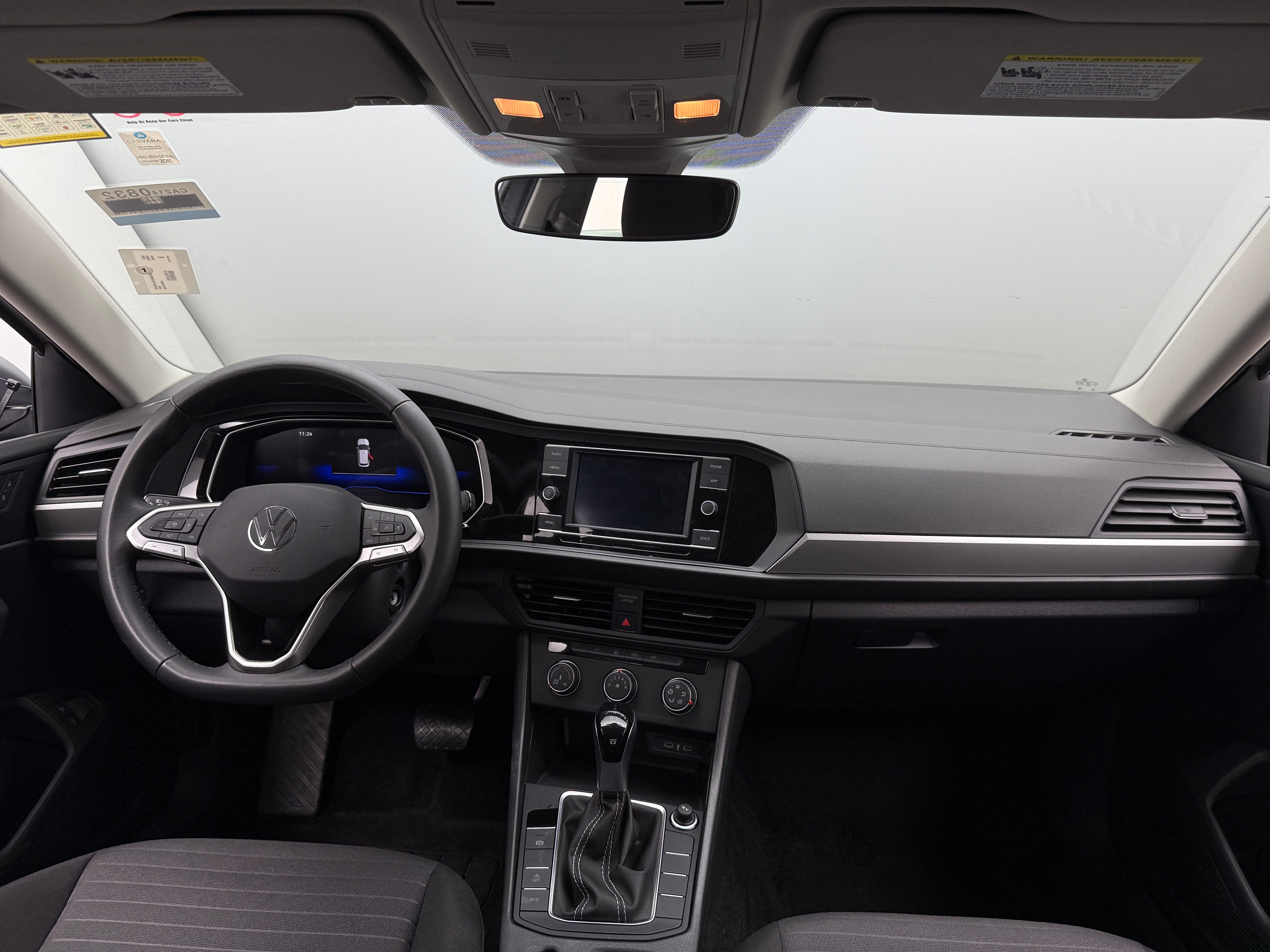 2024 Volkswagen Jetta S 3