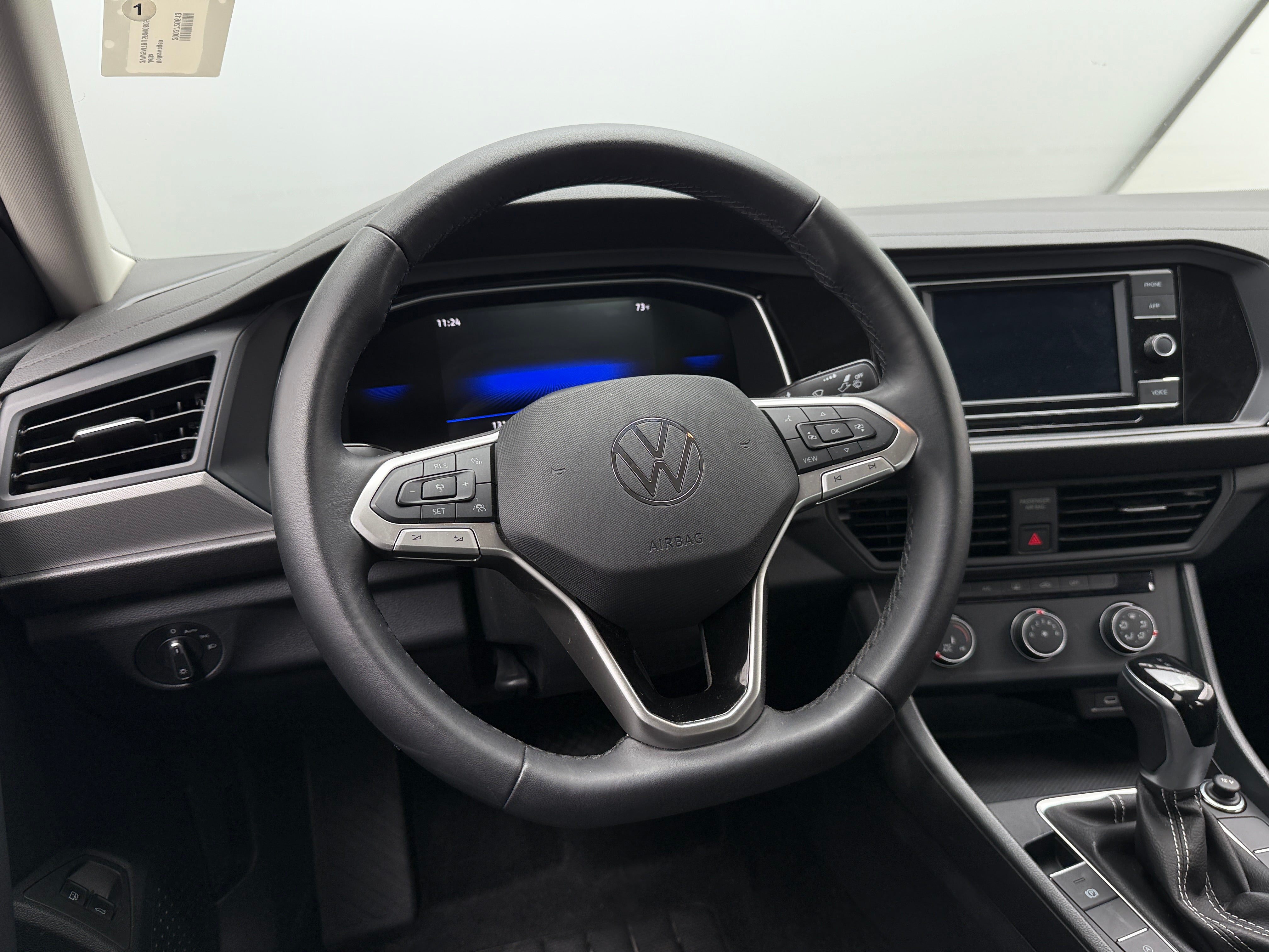 2024 Volkswagen Jetta S 5