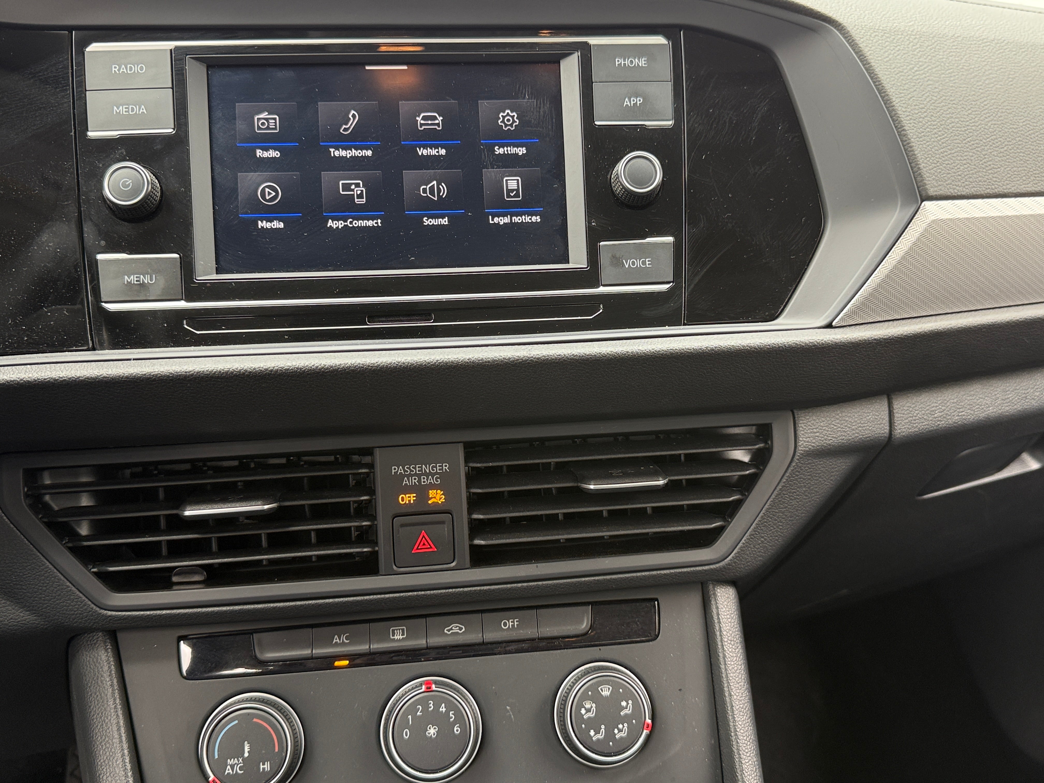 2024 Volkswagen Jetta S 4