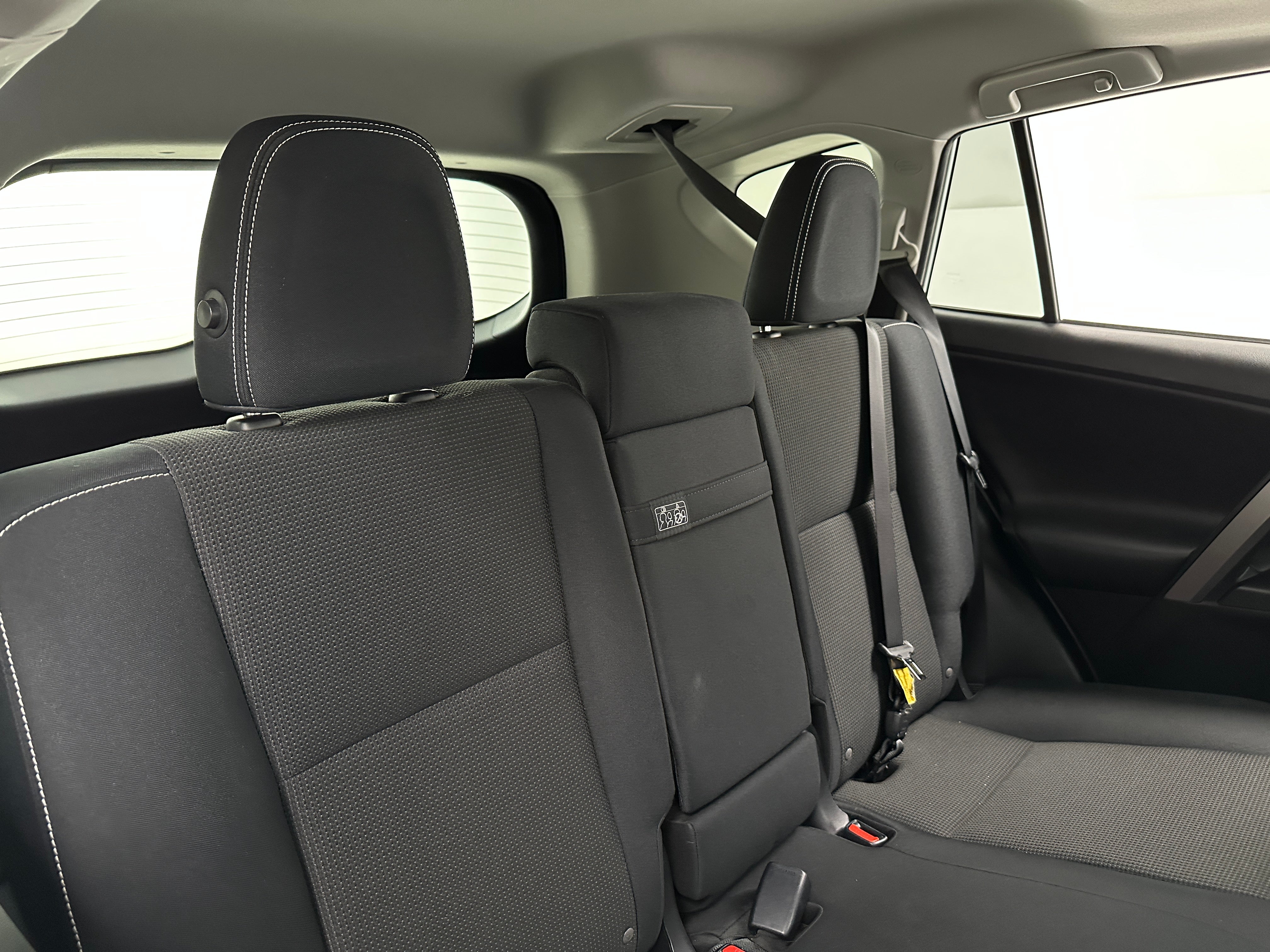 2016 Toyota RAV4 XLE 6