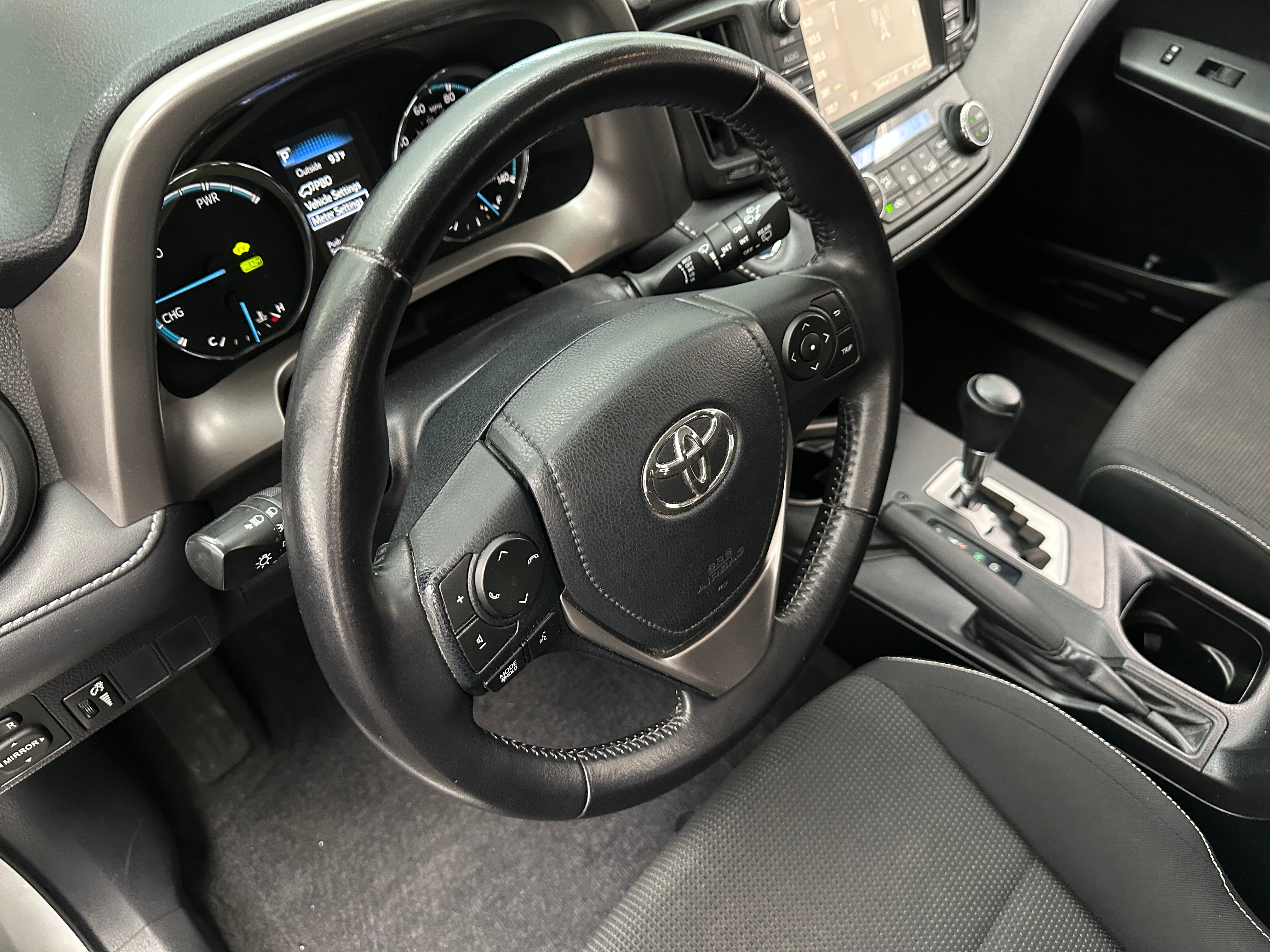 2016 Toyota RAV4 XLE 5