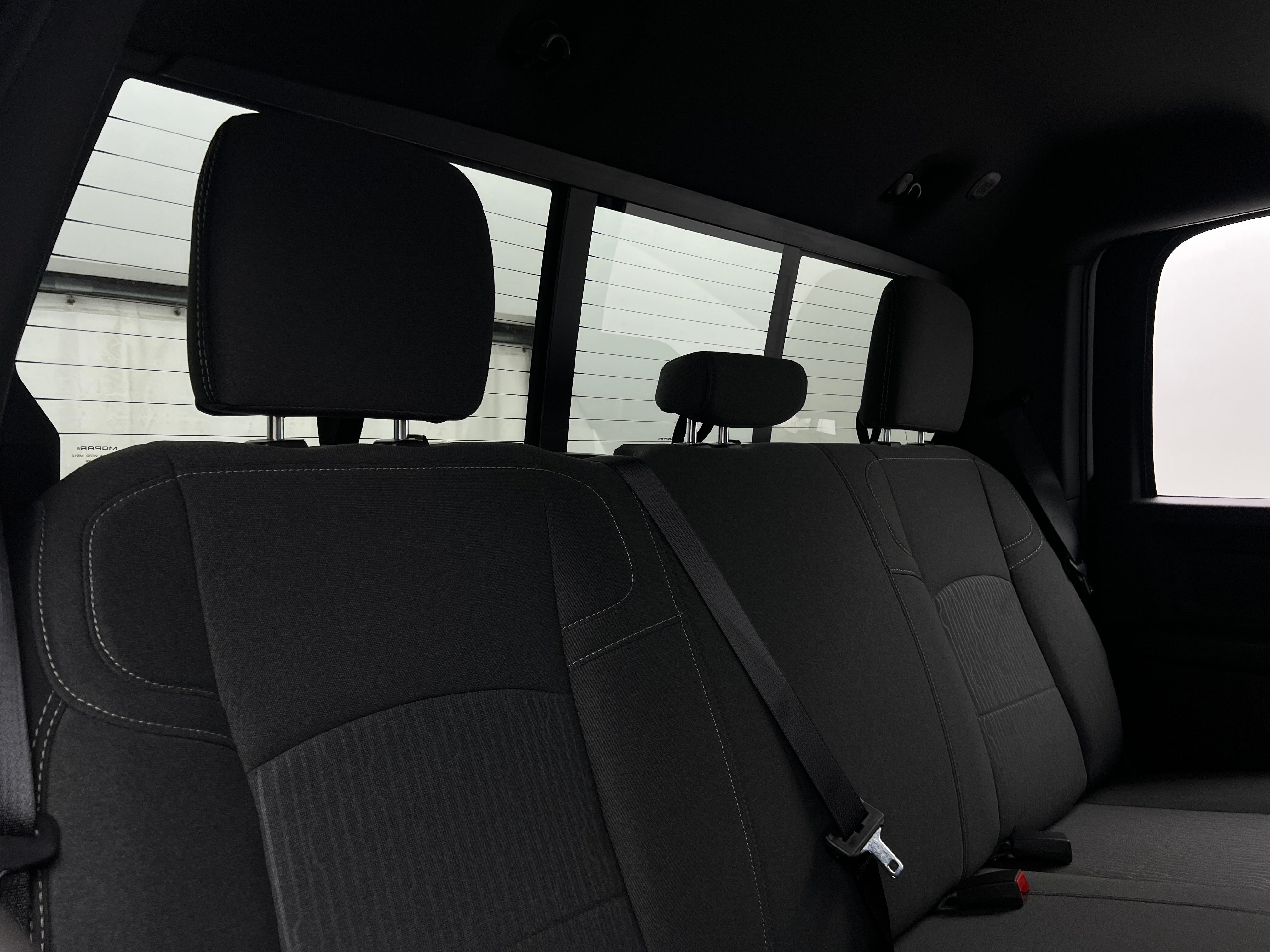 2024 RAM 2500 Tradesman 6