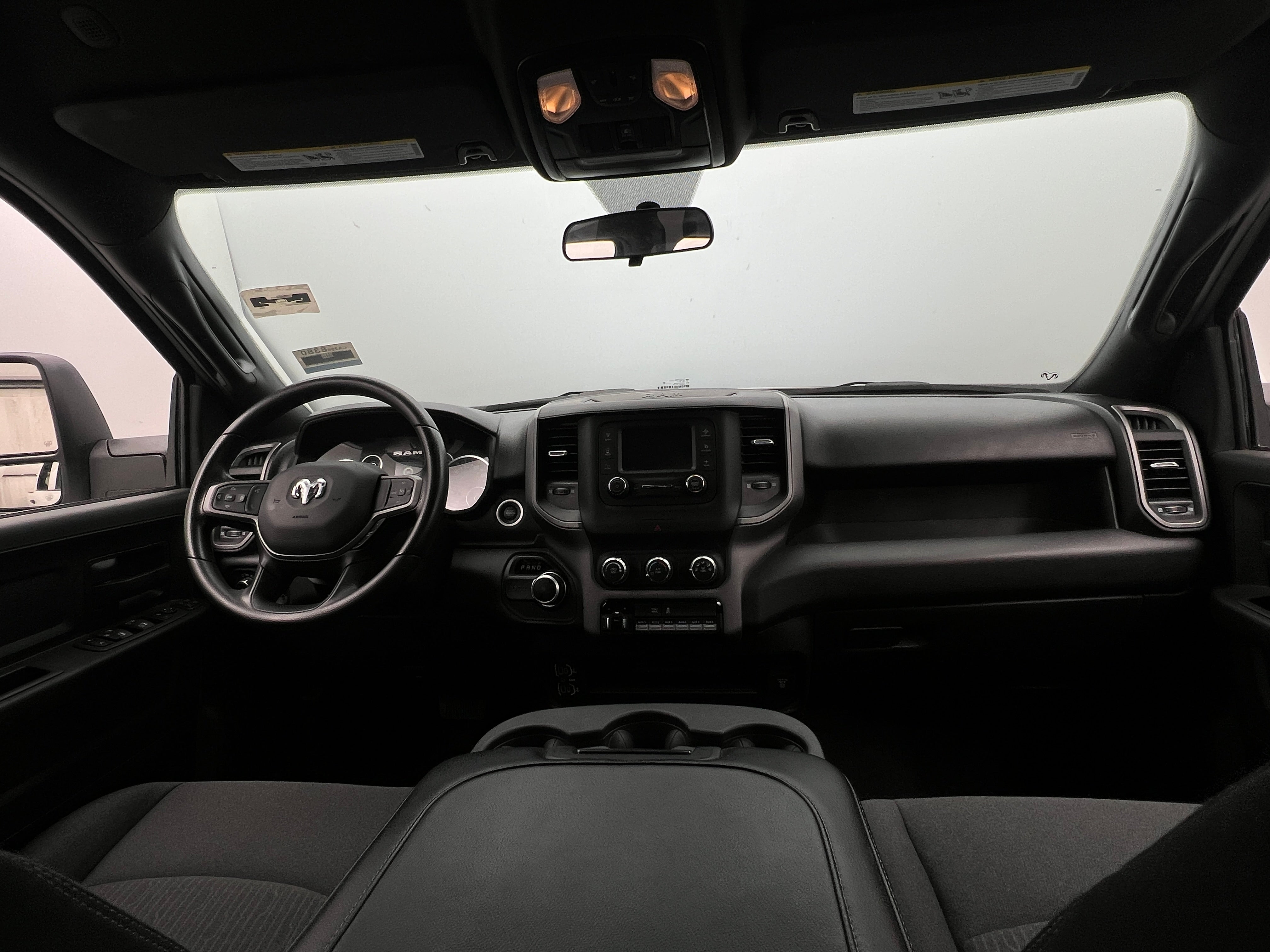 2024 RAM 2500 Tradesman 3