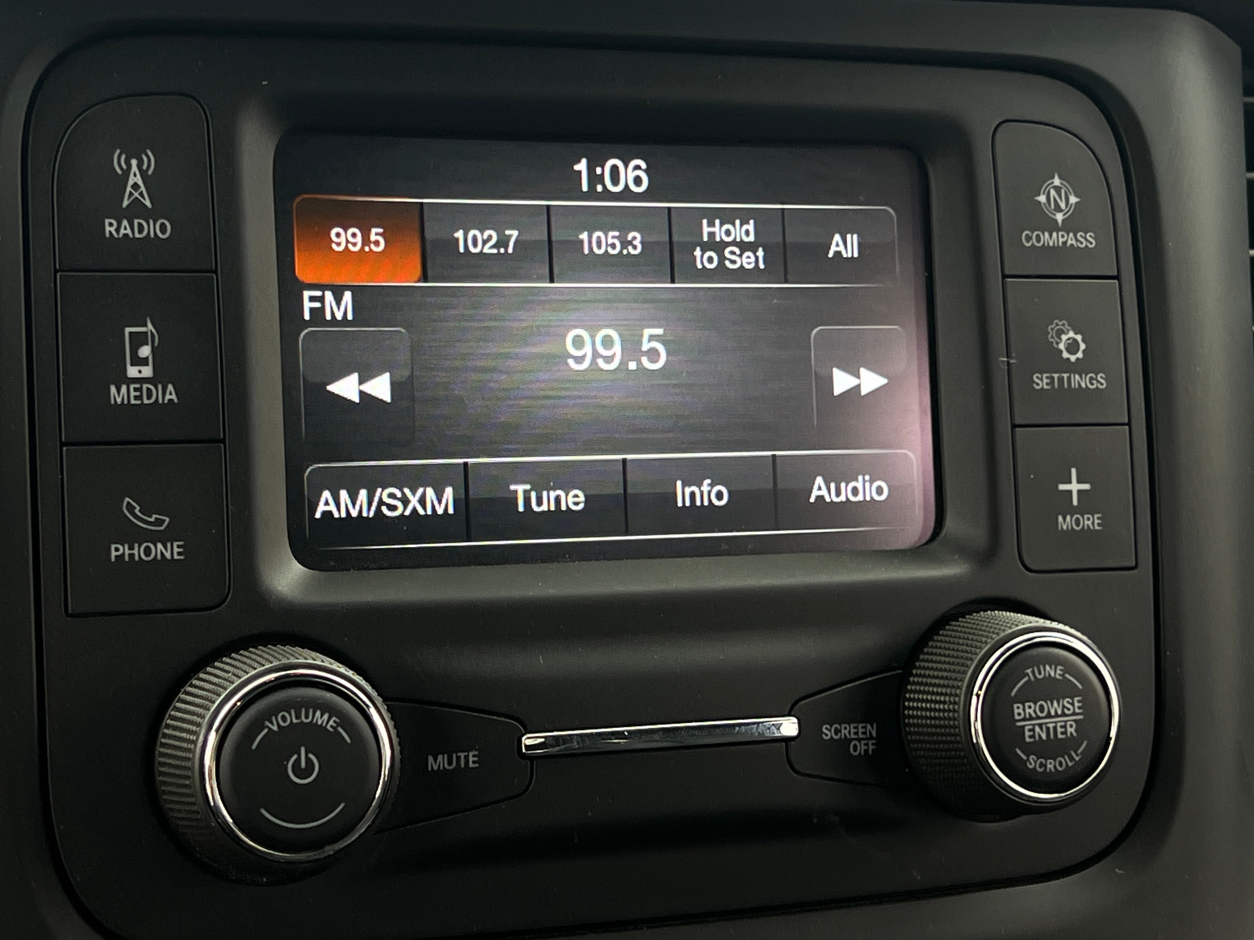 2024 RAM 2500 Tradesman 4