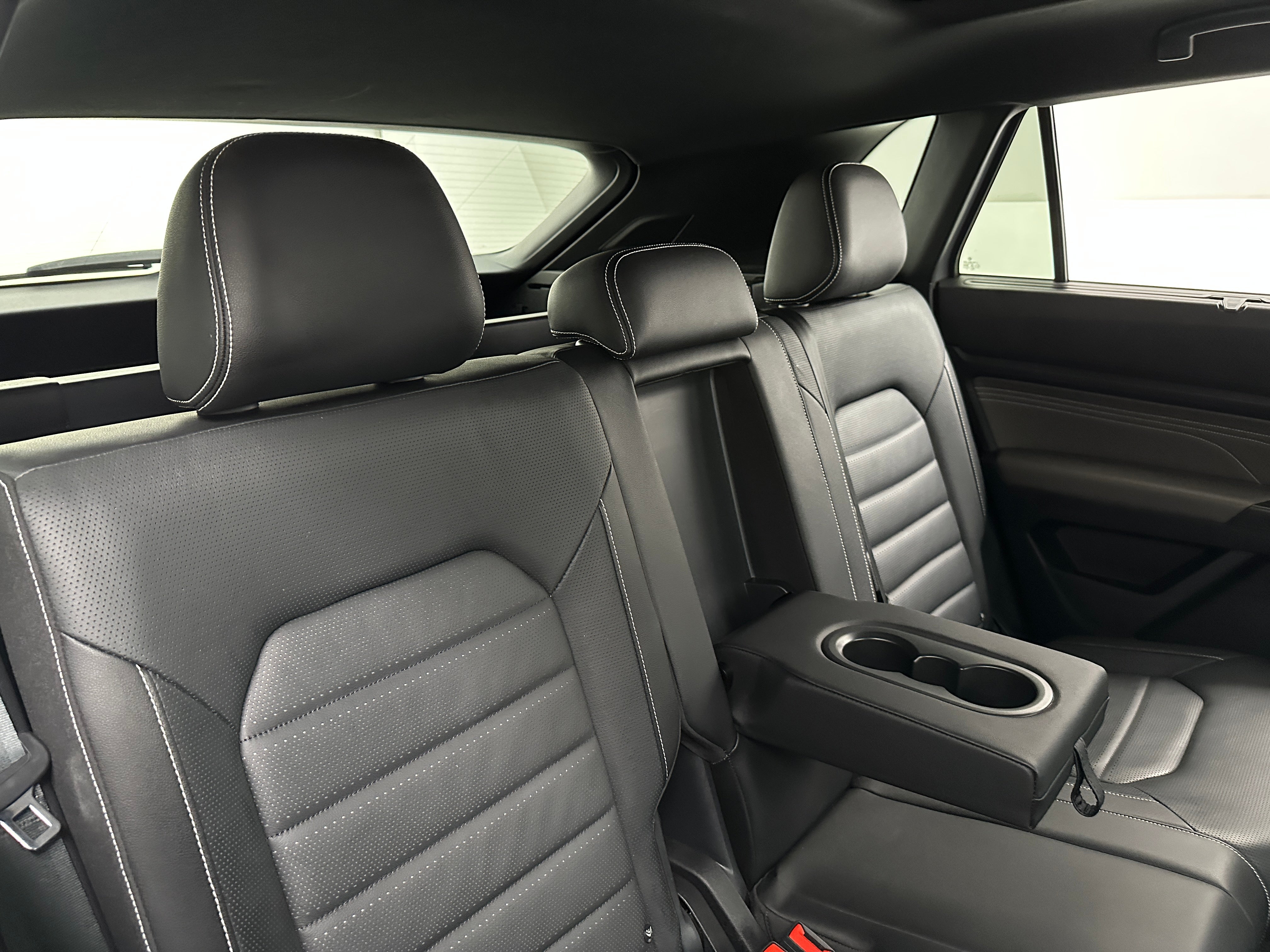 2023 Volkswagen Atlas SEL 5