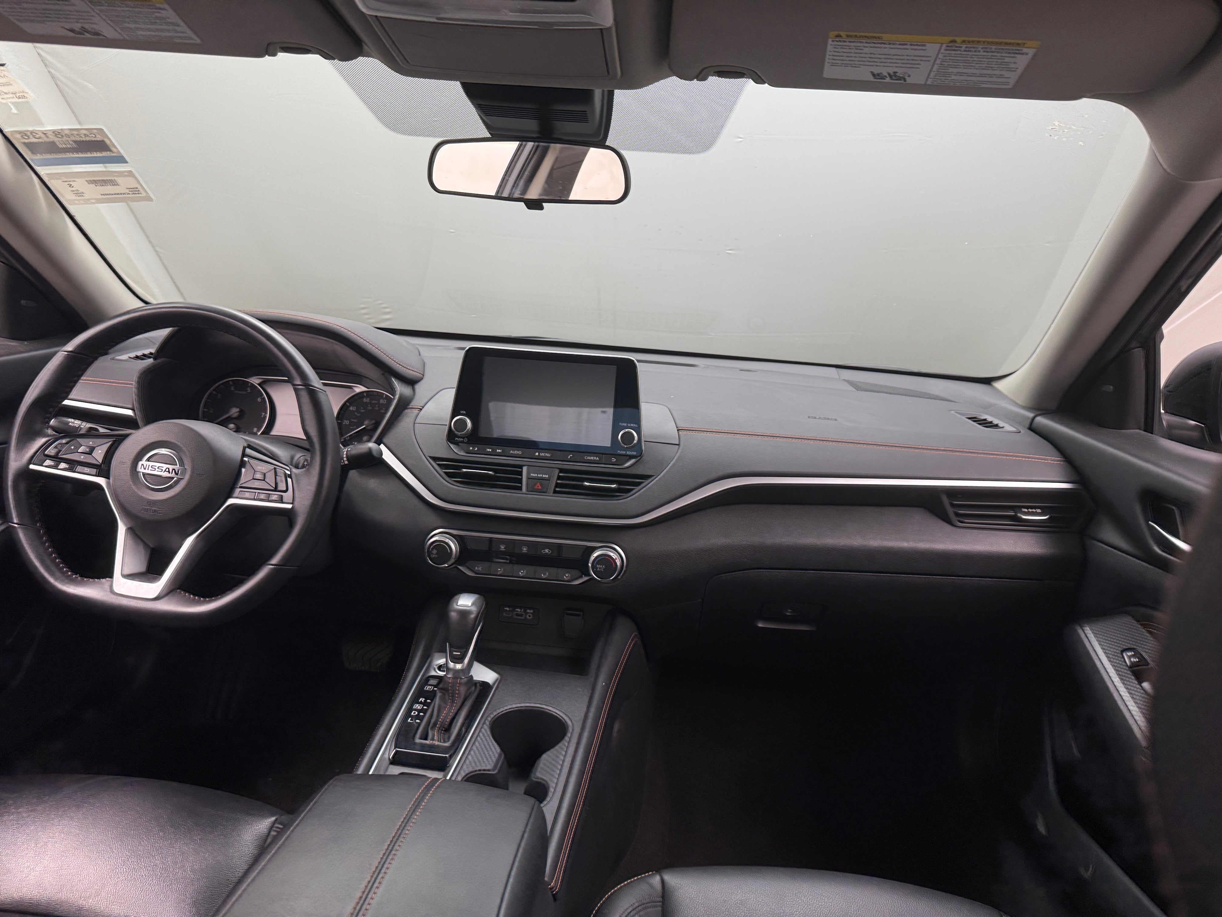 2021 Nissan Altima SR 3
