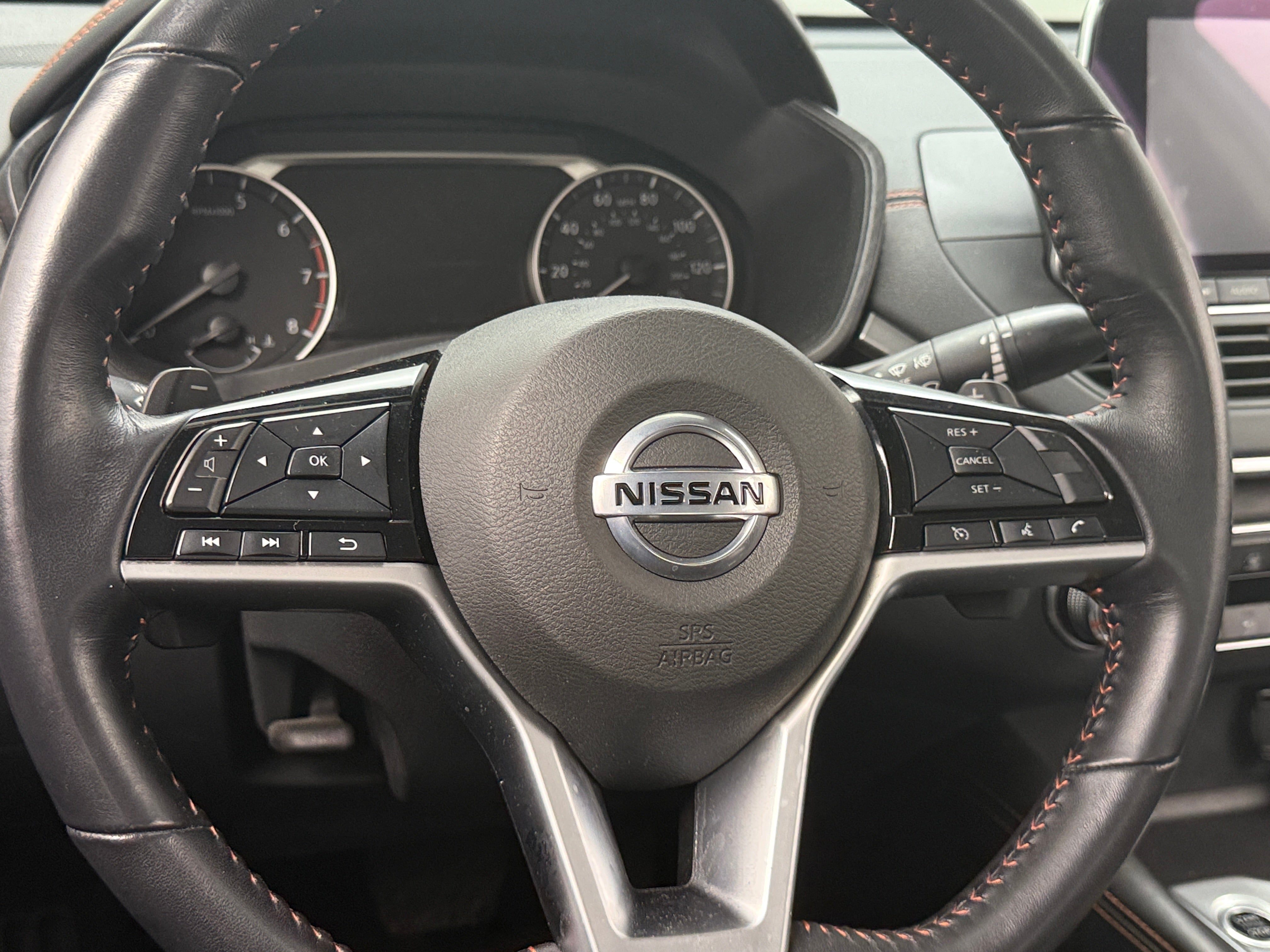 2021 Nissan Altima SR 5