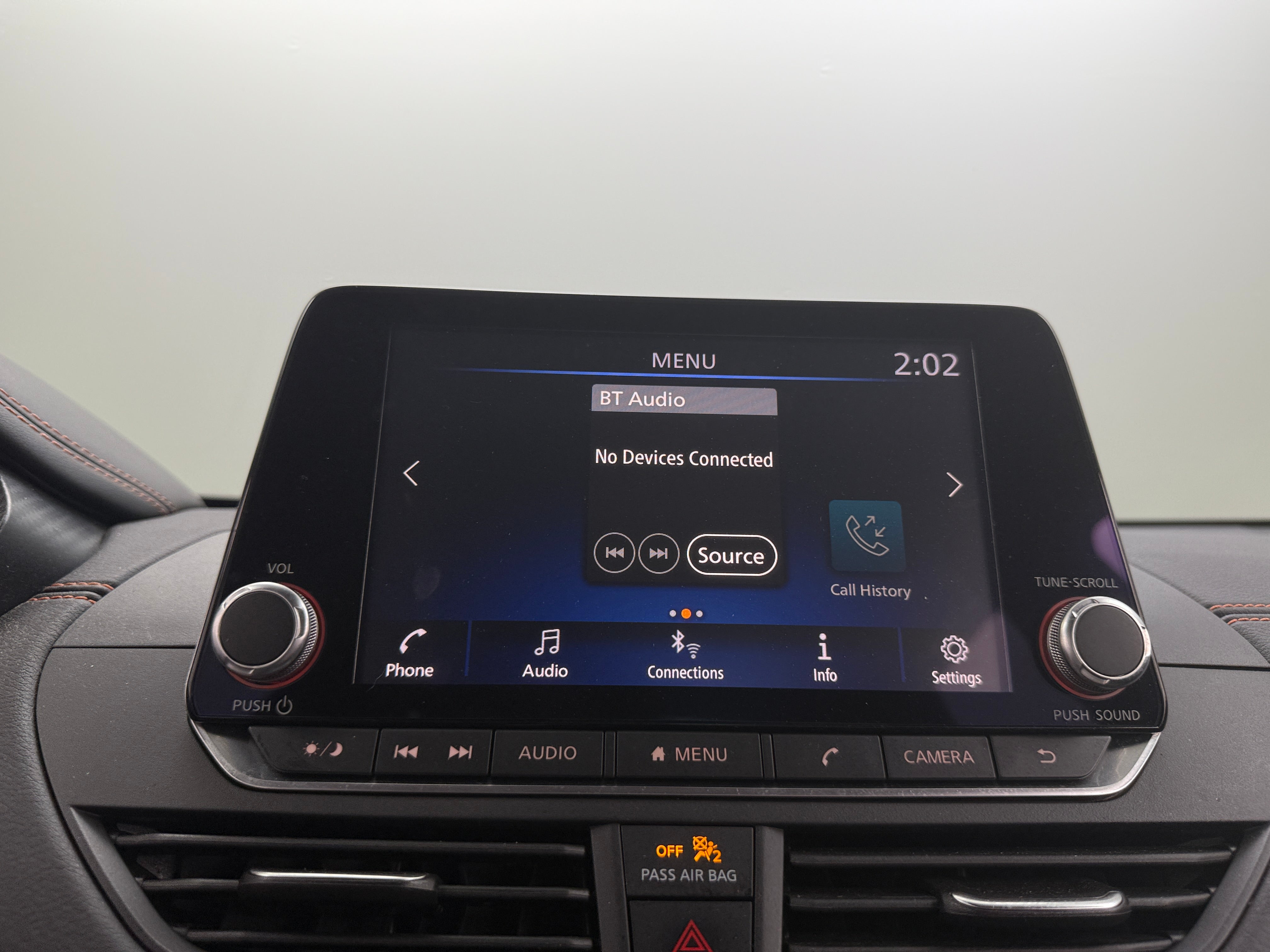 2021 Nissan Altima SR 4
