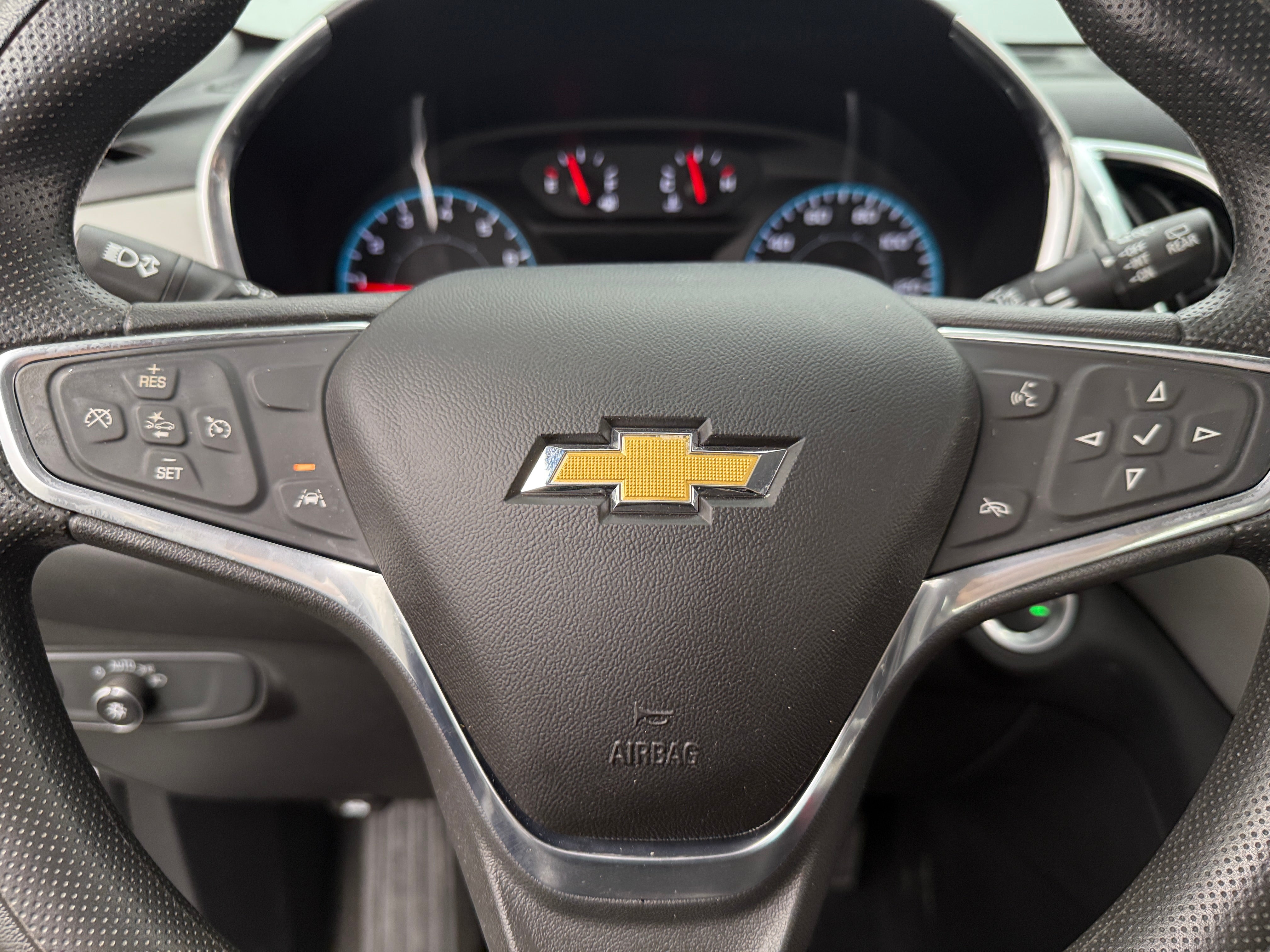 2020 Chevrolet Equinox LS 5