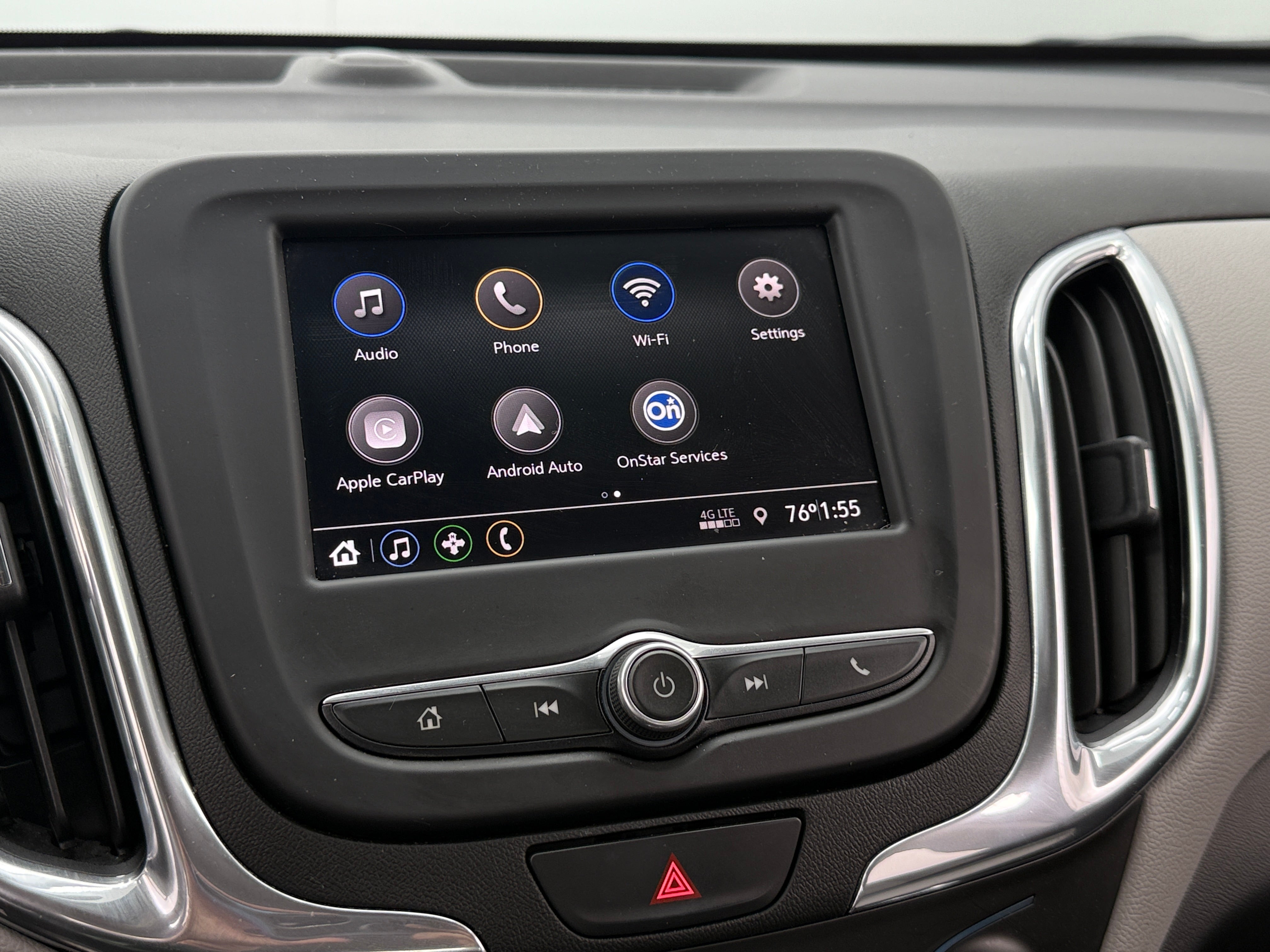 2020 Chevrolet Equinox LS 4