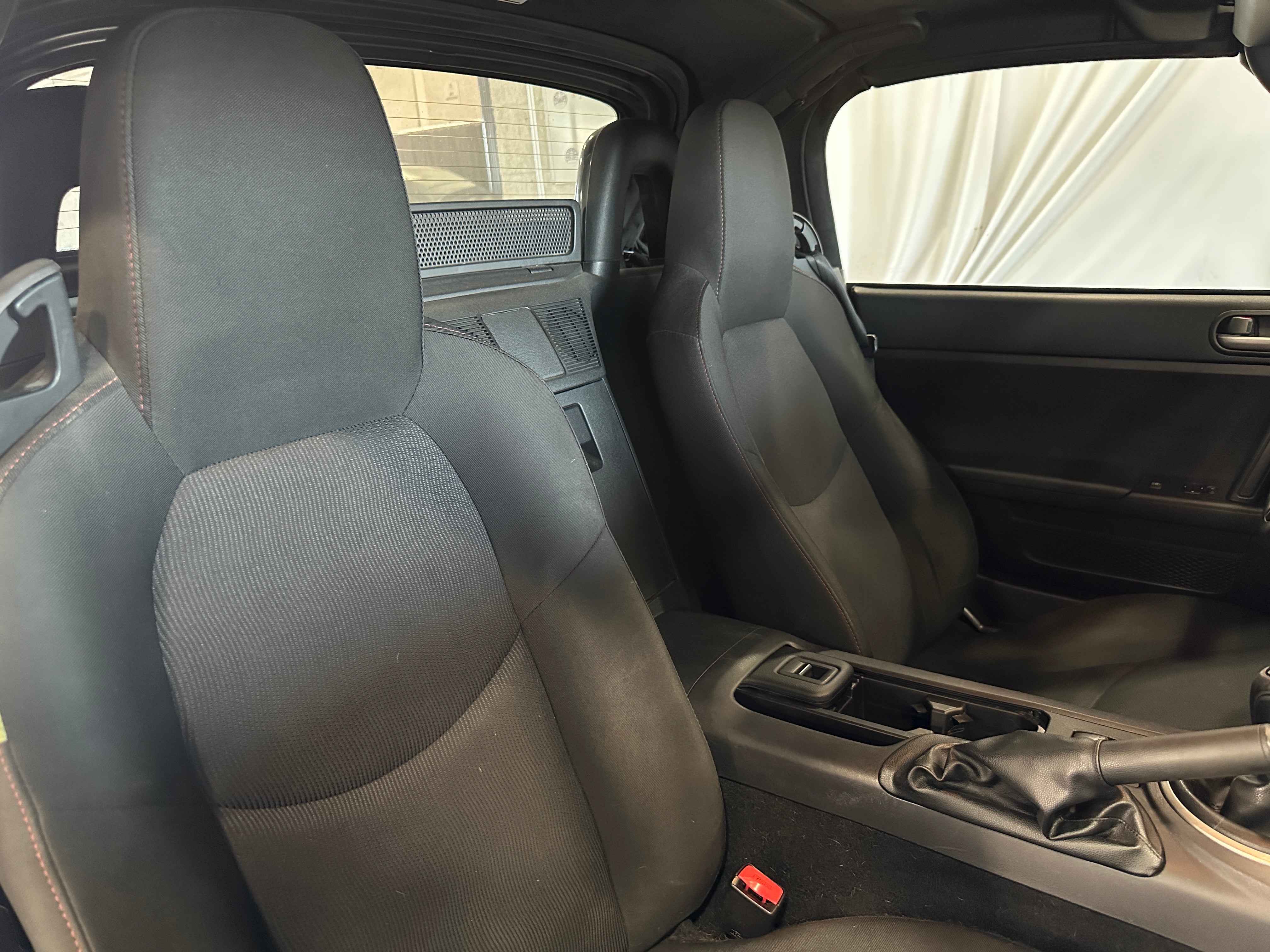 2013 Mazda MX-5 Miata Club 2