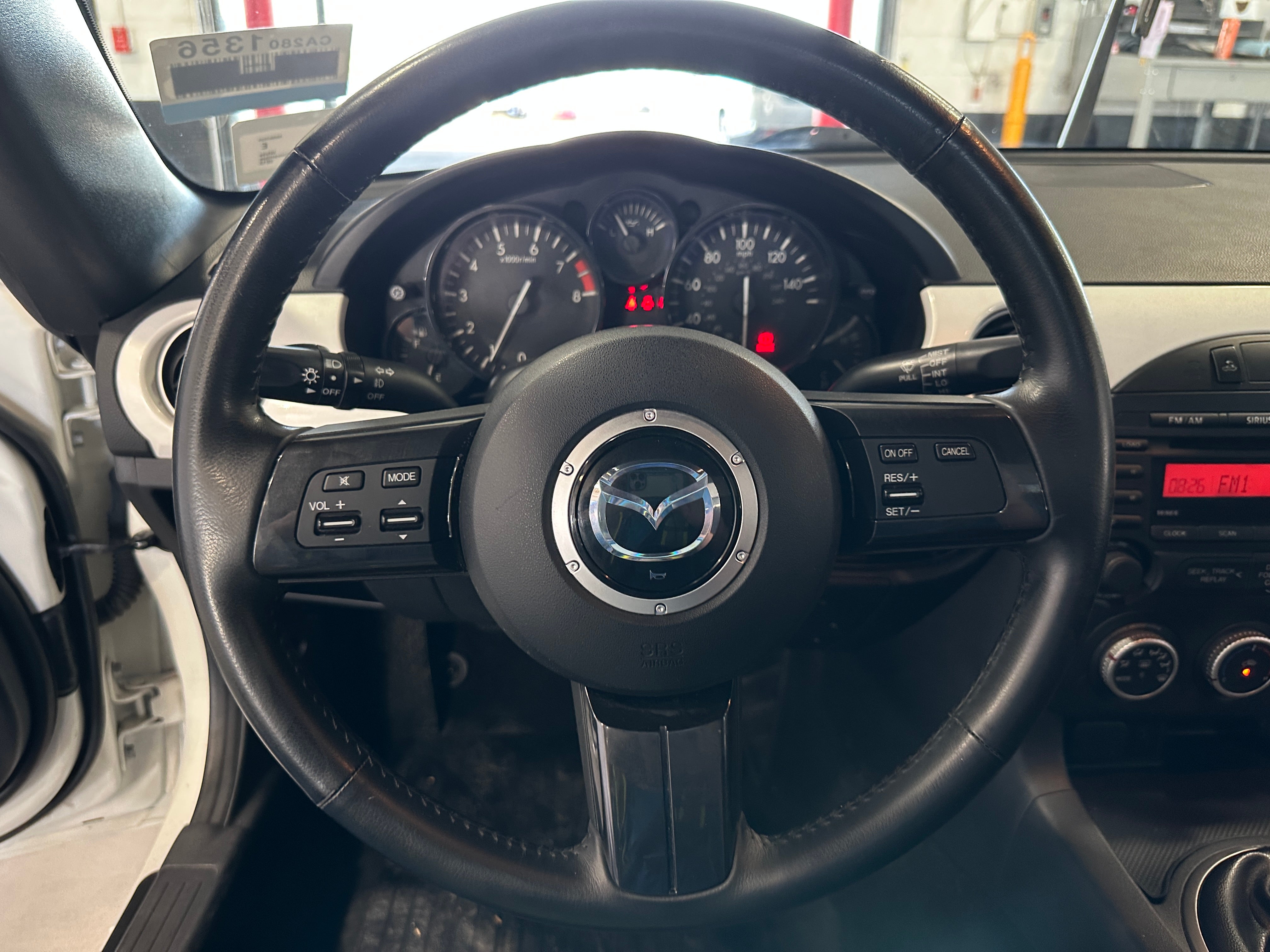 2013 Mazda MX-5 Miata Club 5