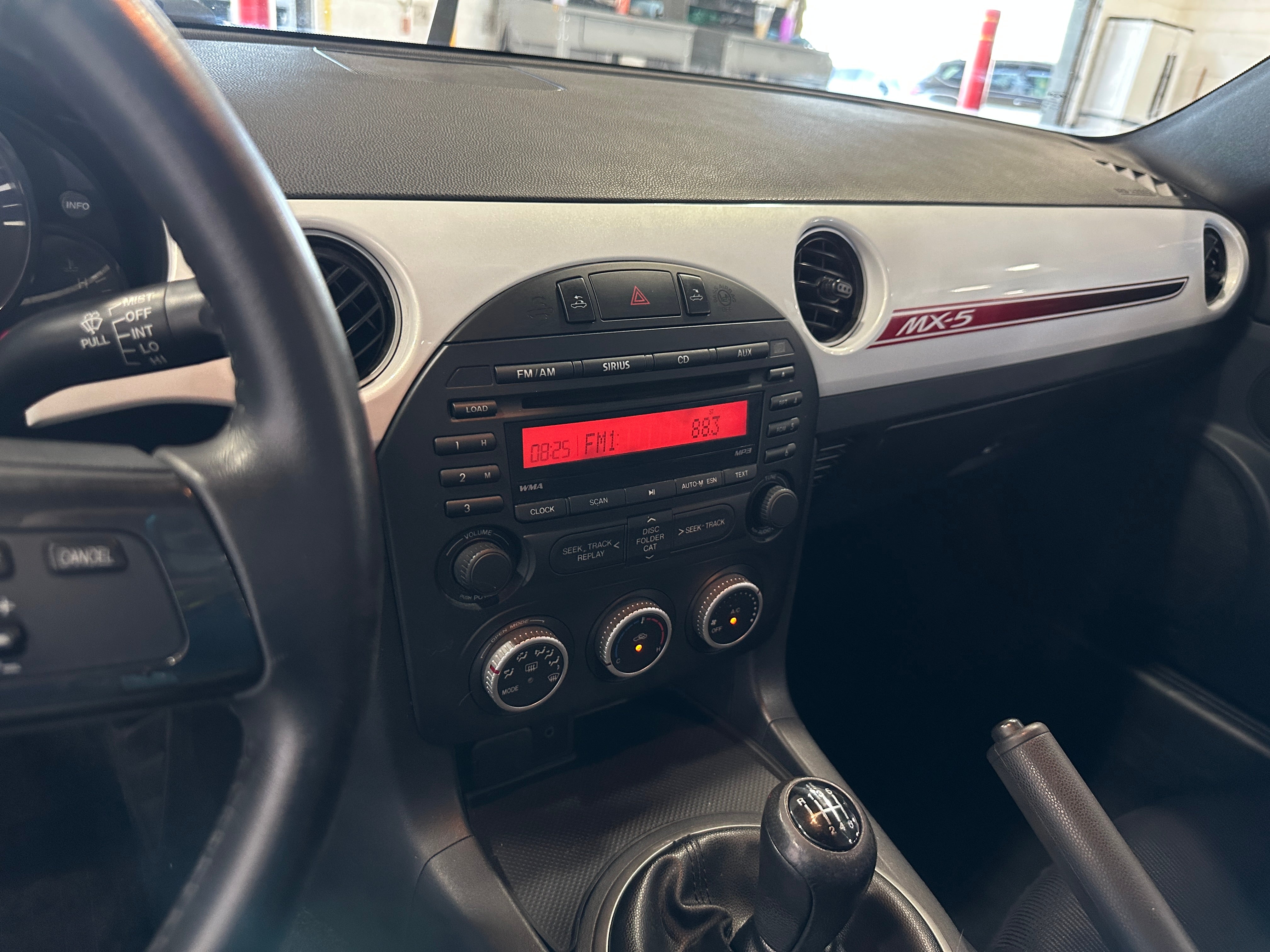 2013 Mazda MX-5 Miata Club 4