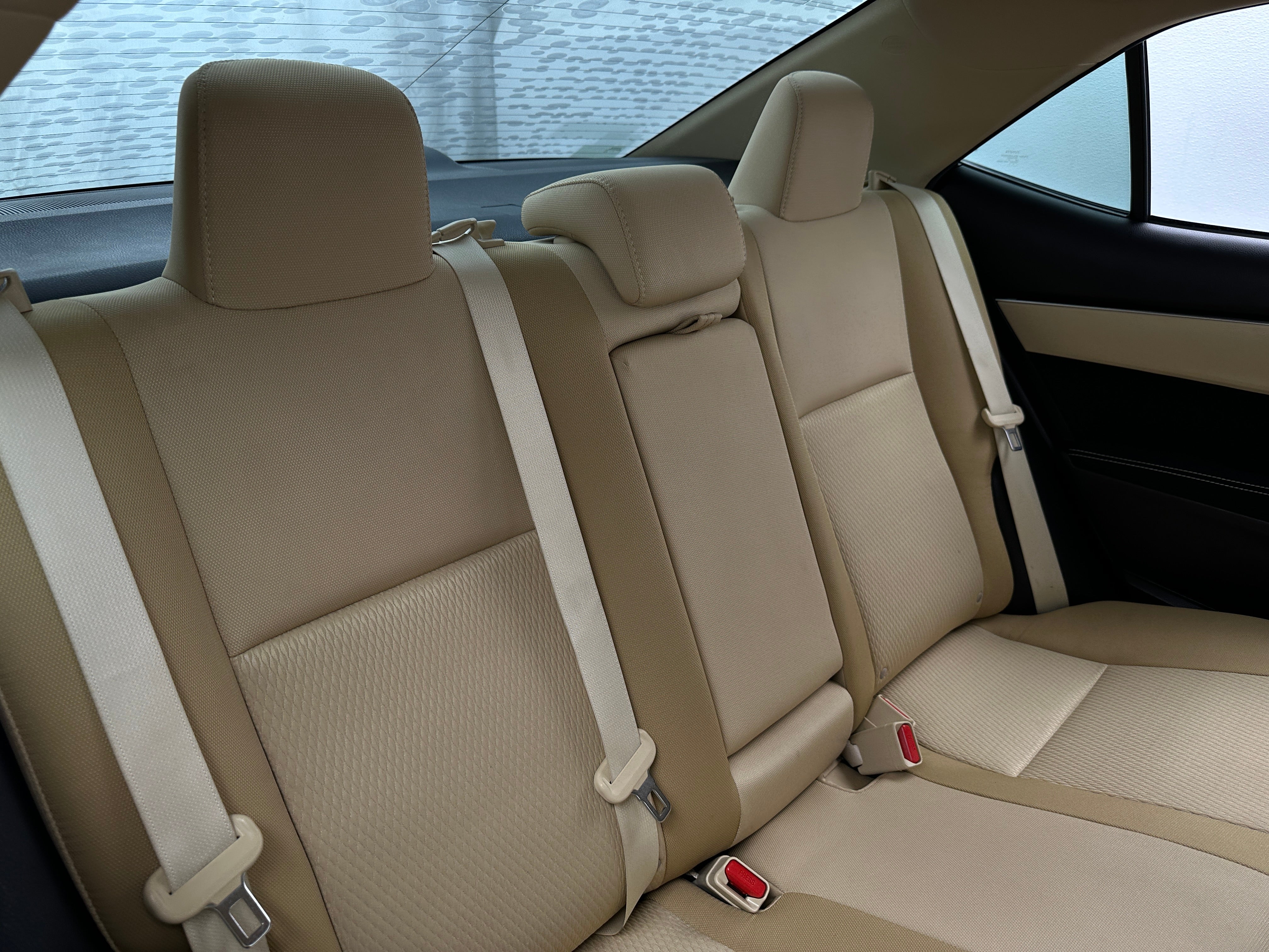 2019 Toyota Corolla LE 6