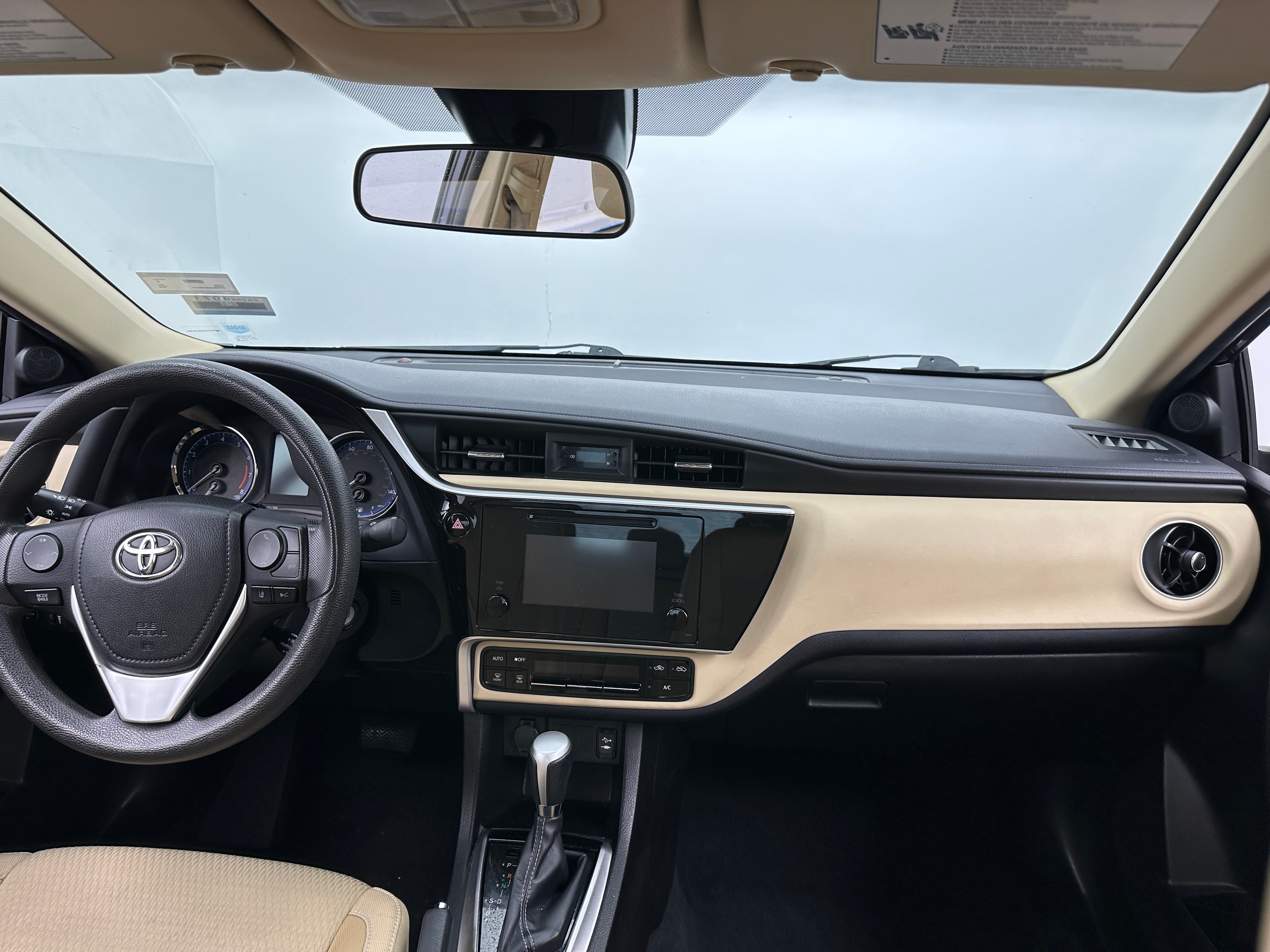 2019 Toyota Corolla LE 3