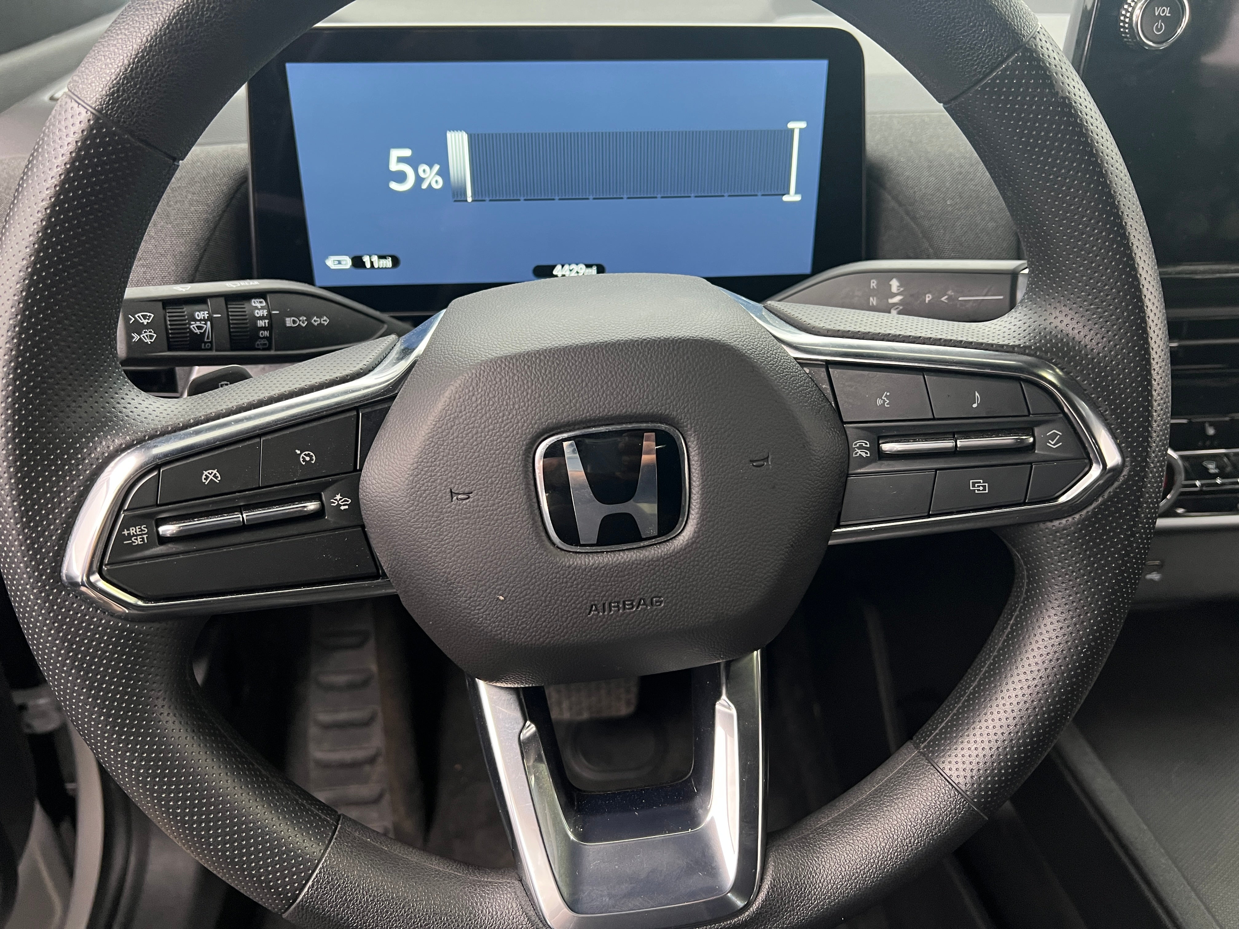 2024 Honda Prologue EX 5