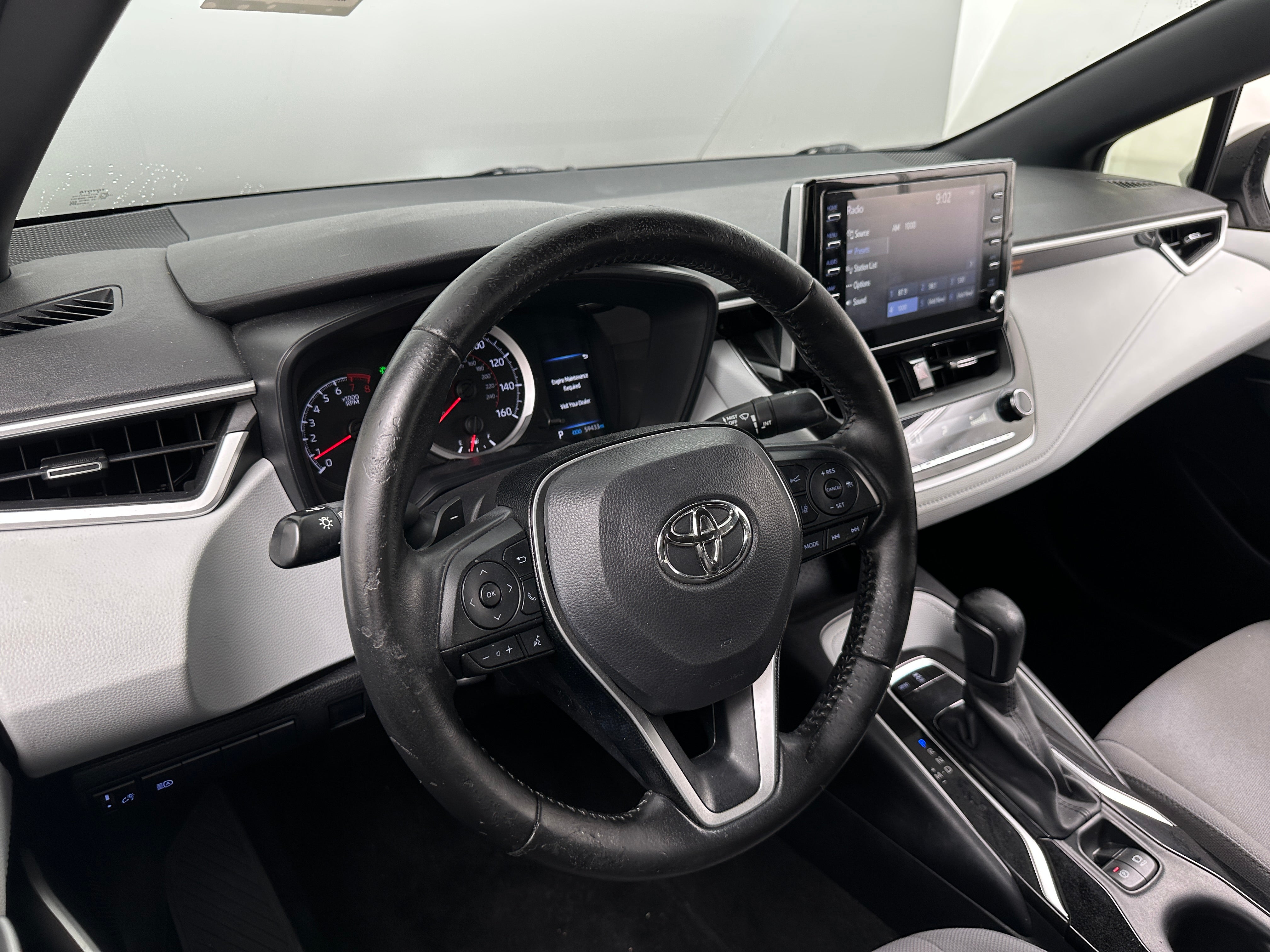 2020 Toyota Corolla SE 3