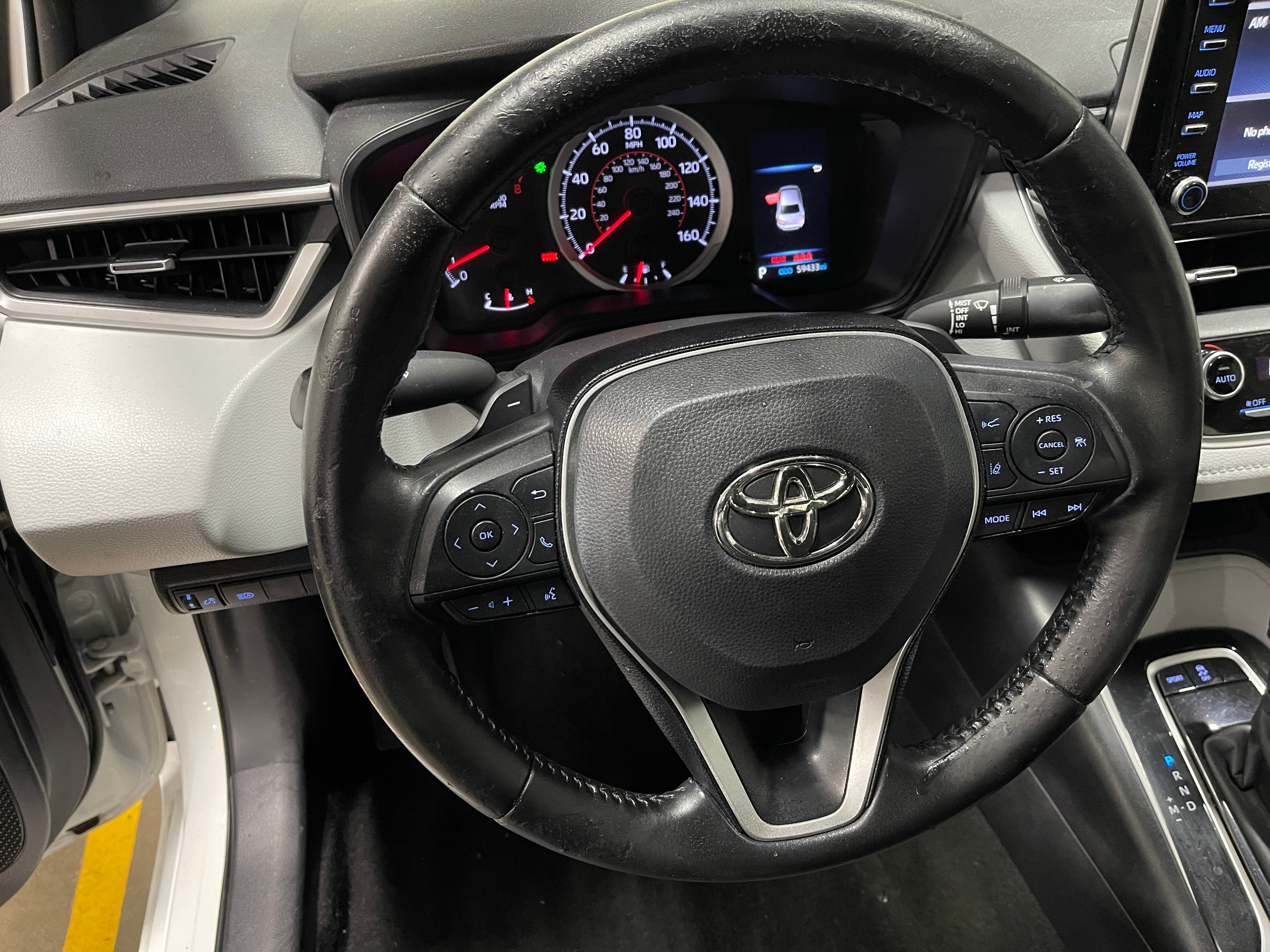 2020 Toyota Corolla SE 5