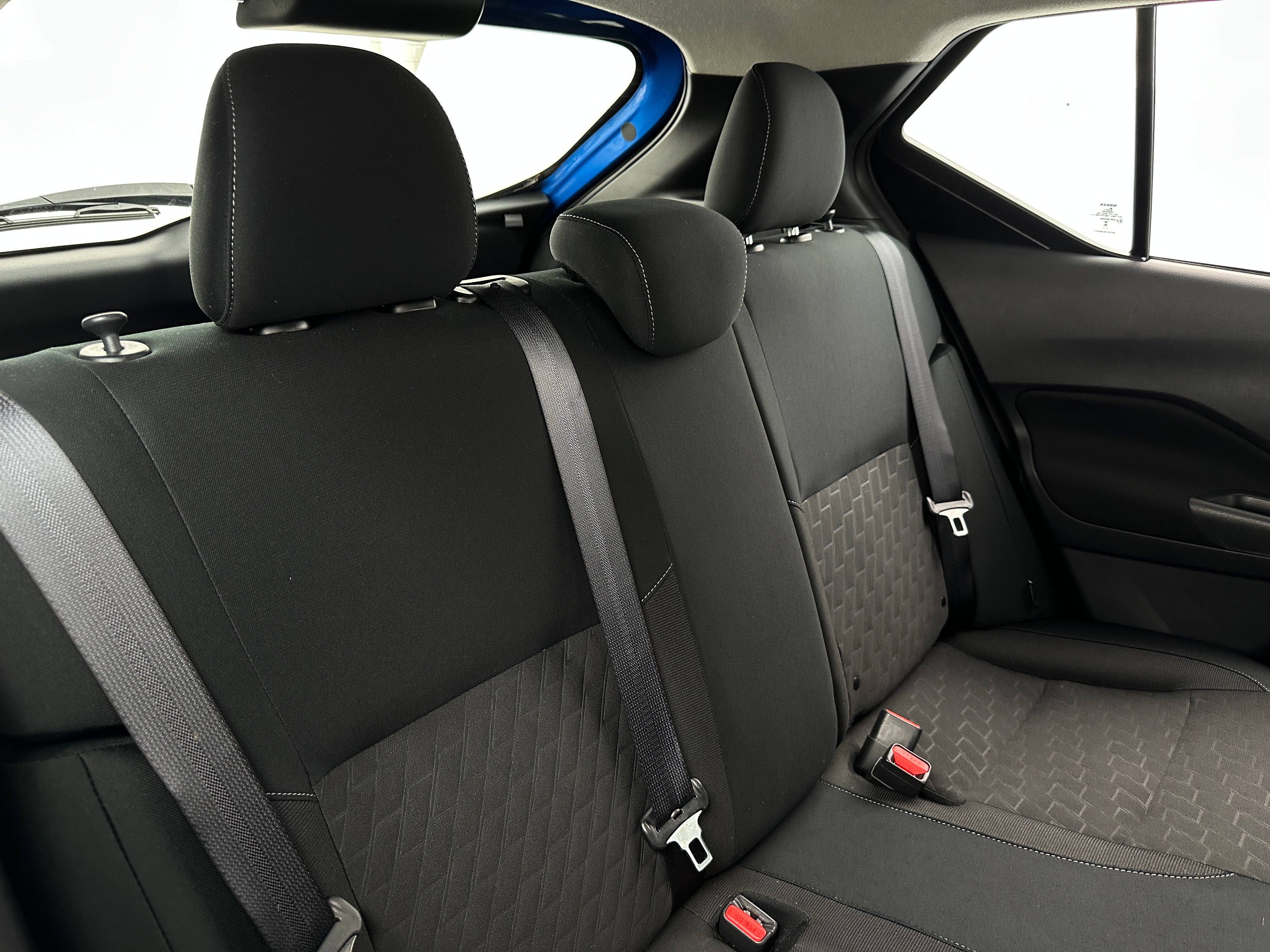 2024 Nissan Kicks SV 6