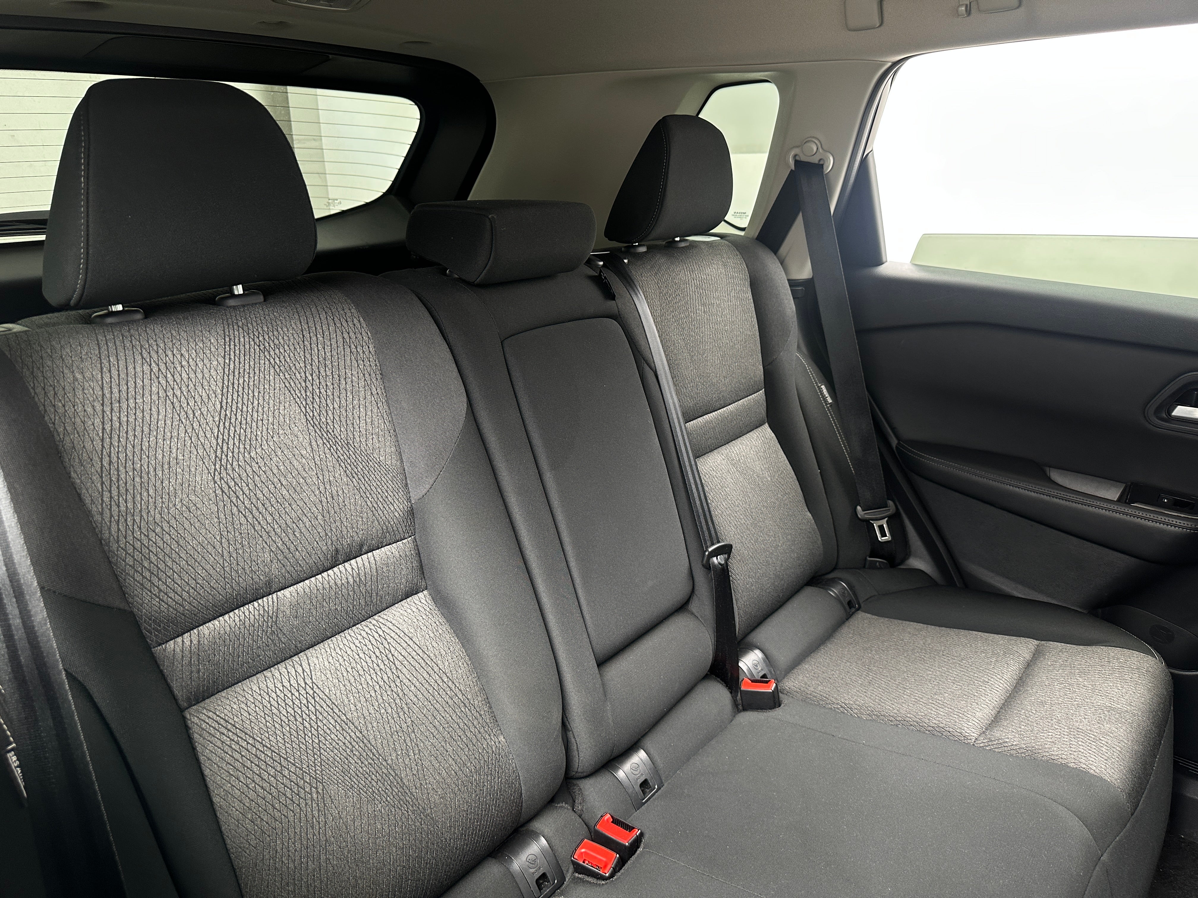 2024 Nissan Rogue SV 6
