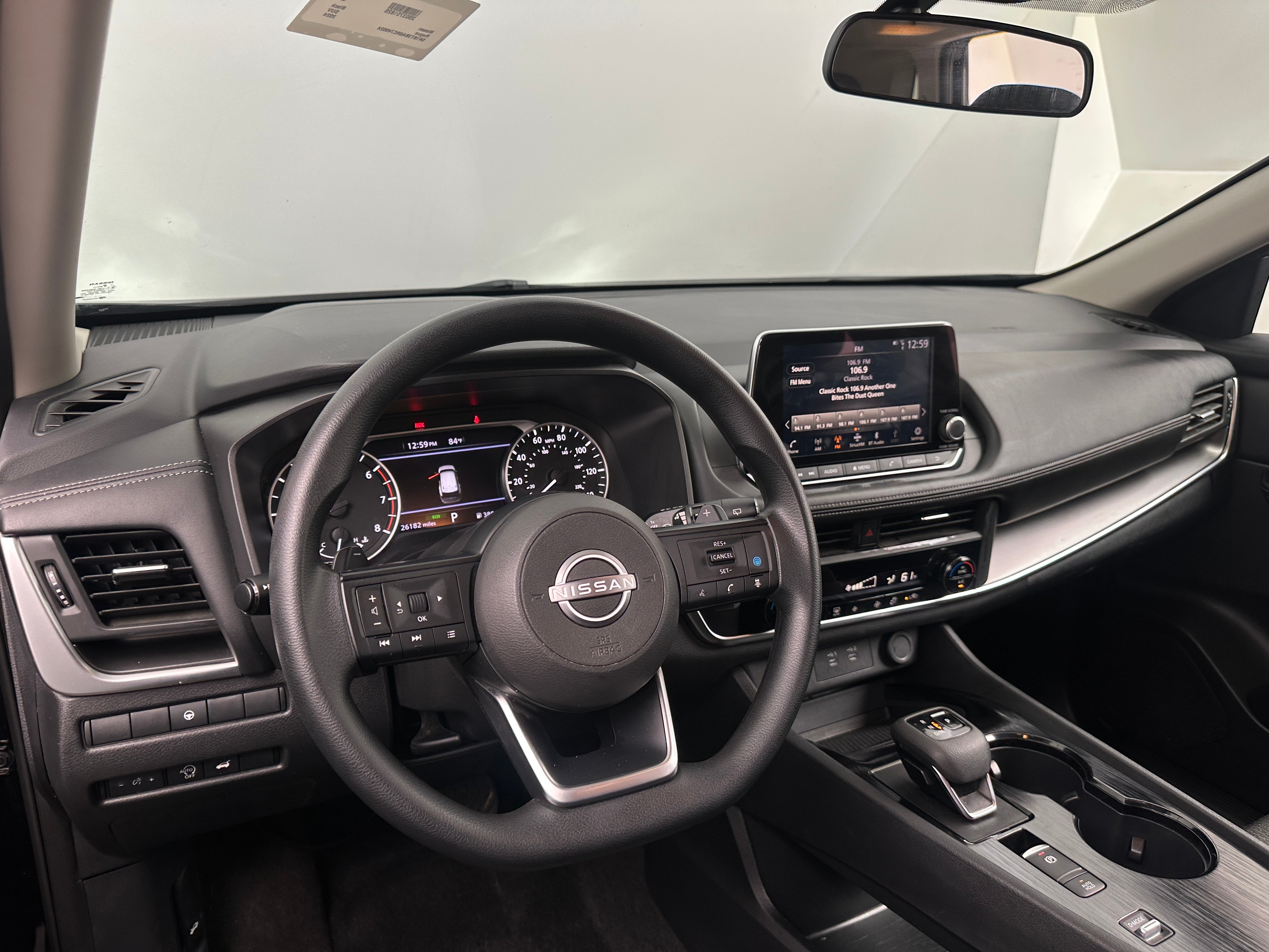 2024 Nissan Rogue SV 3