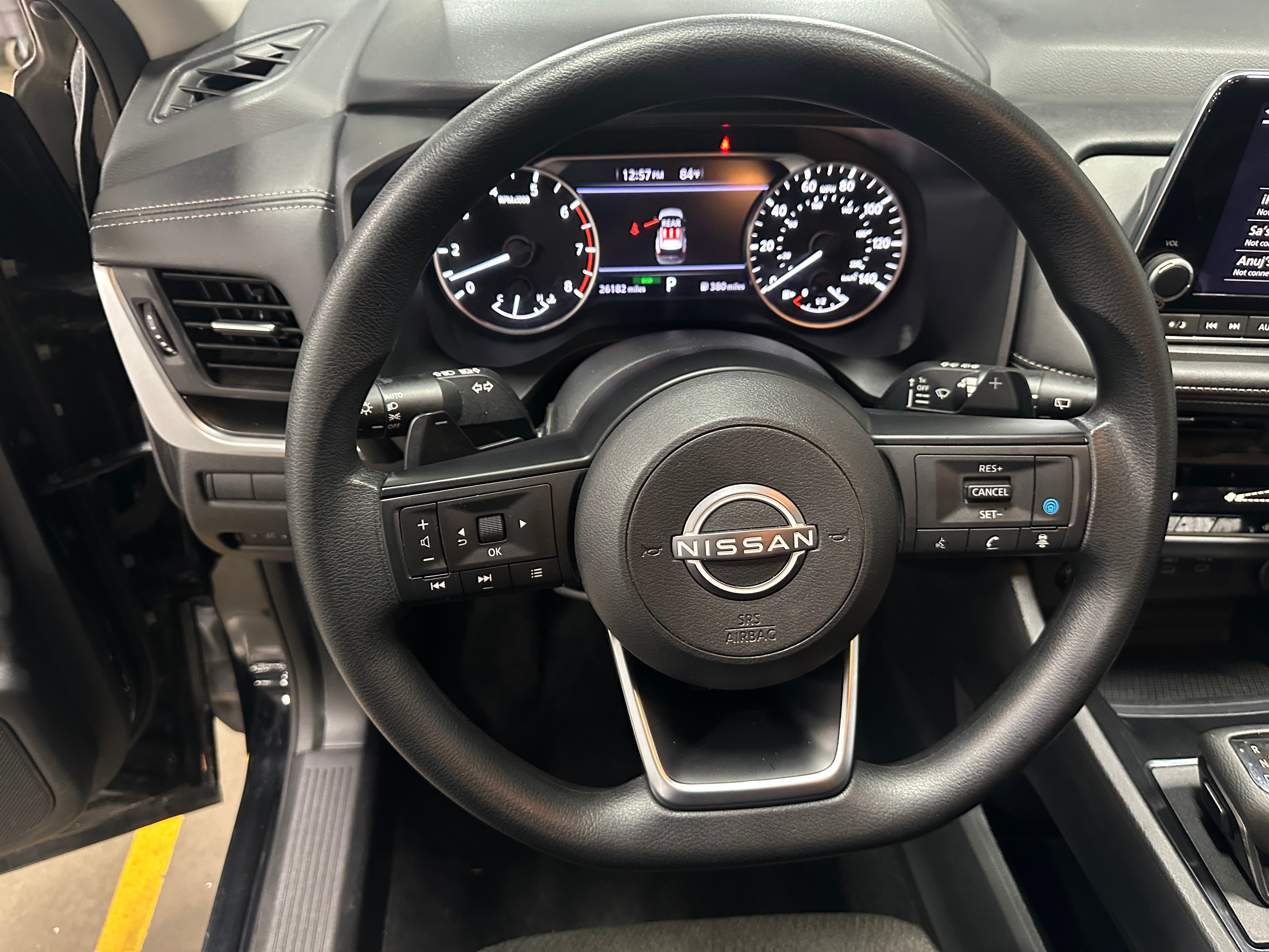2024 Nissan Rogue SV 5