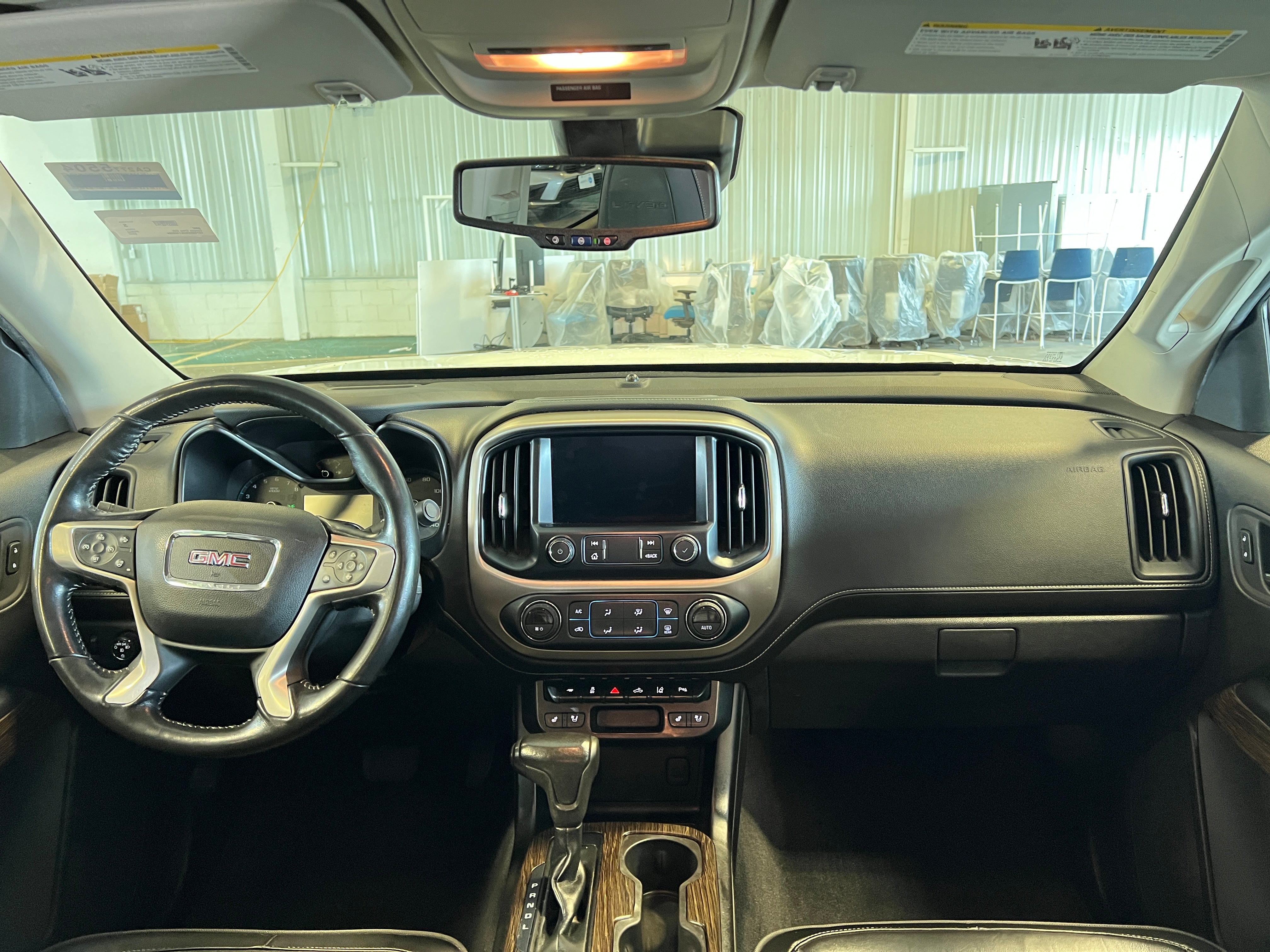 2019 GMC Canyon Denali 2