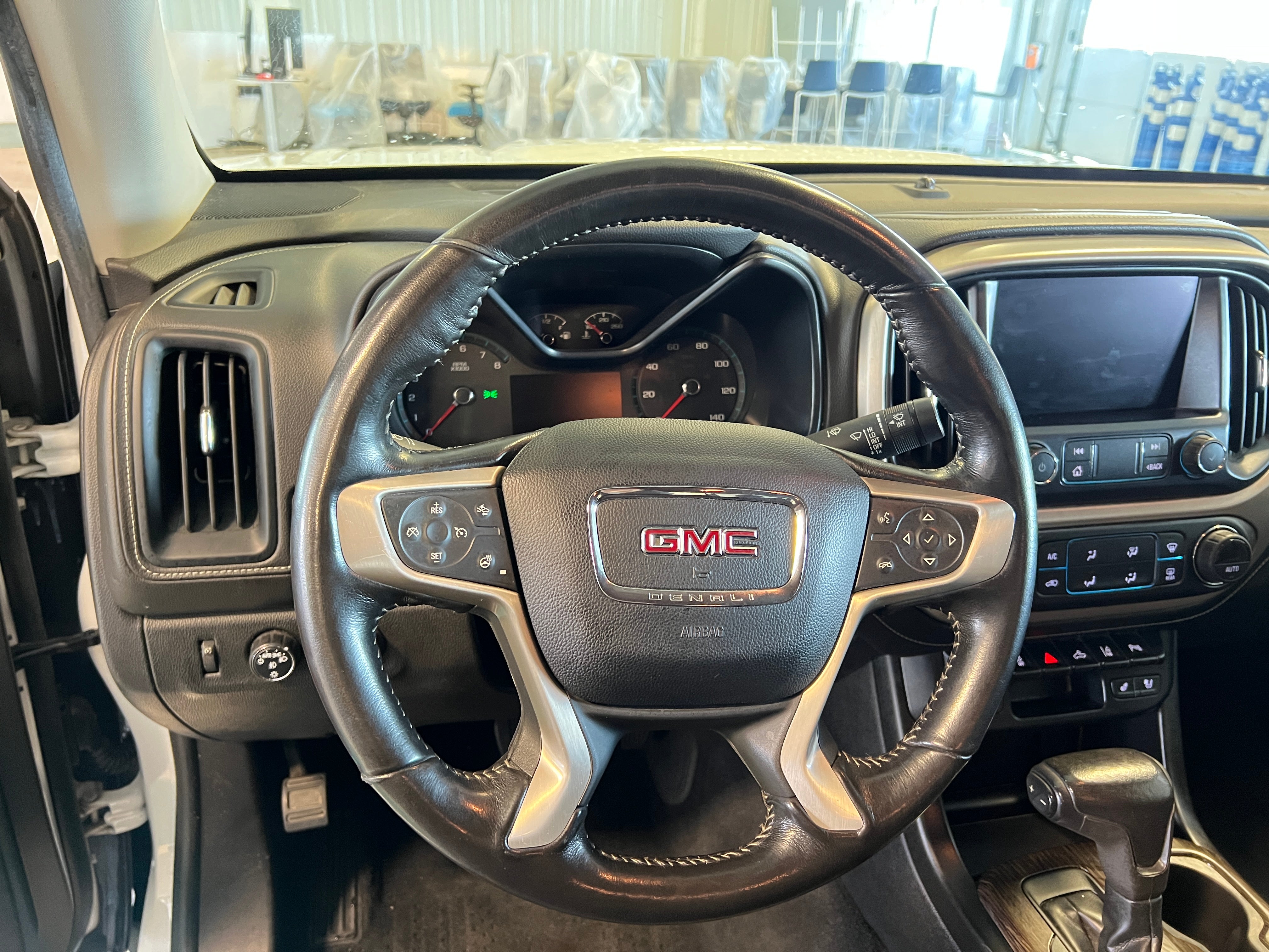 2019 GMC Canyon Denali 4