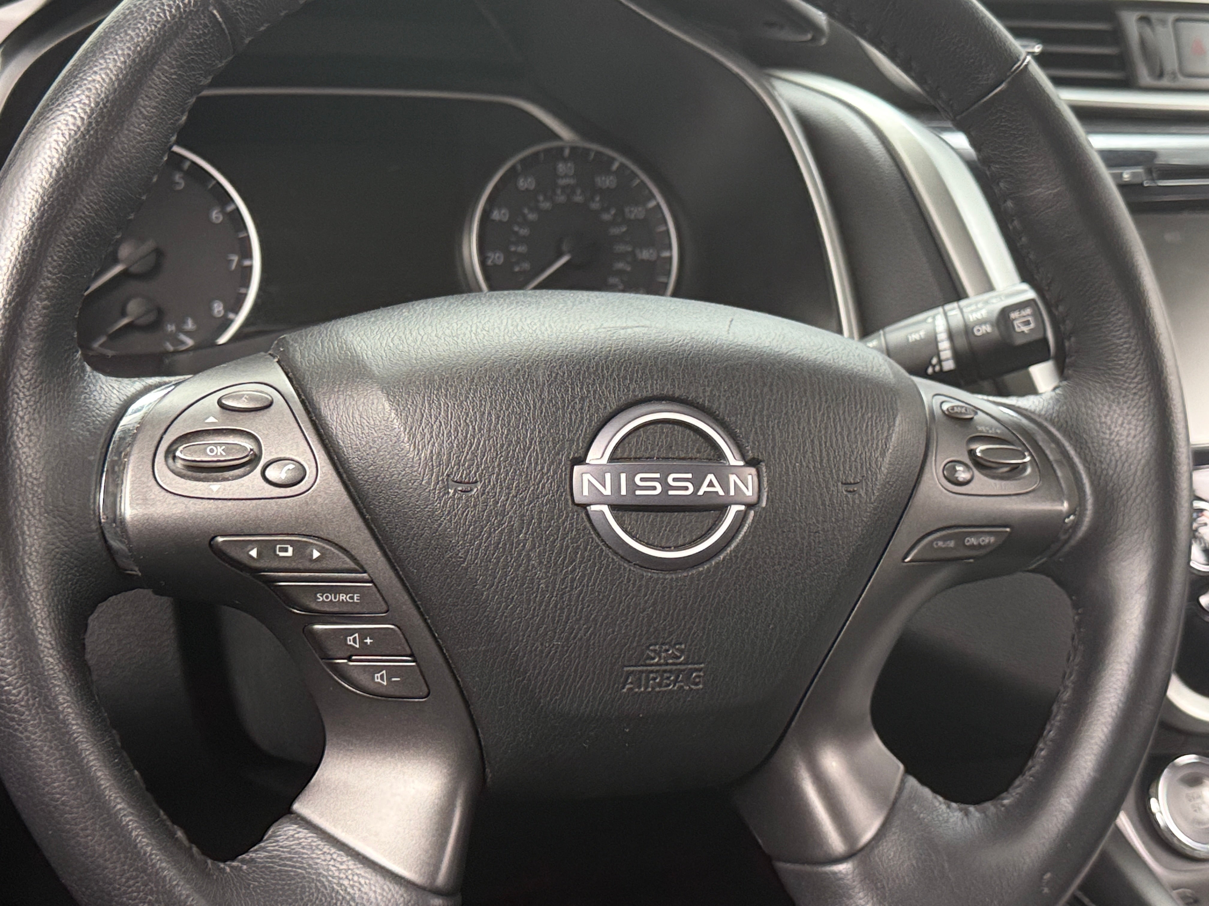 2023 Nissan Murano SV 4