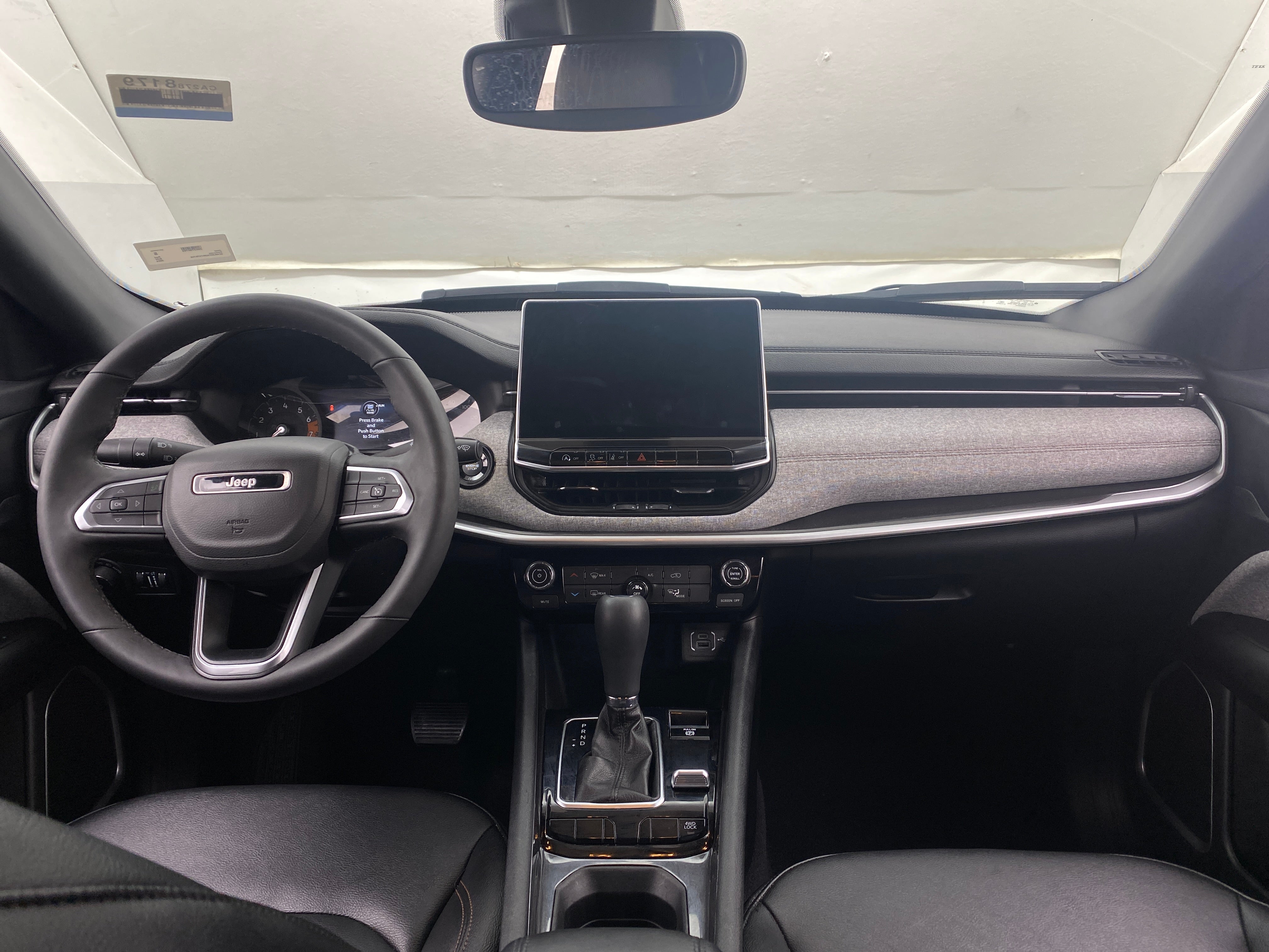 2024 Jeep Compass Latitude 2