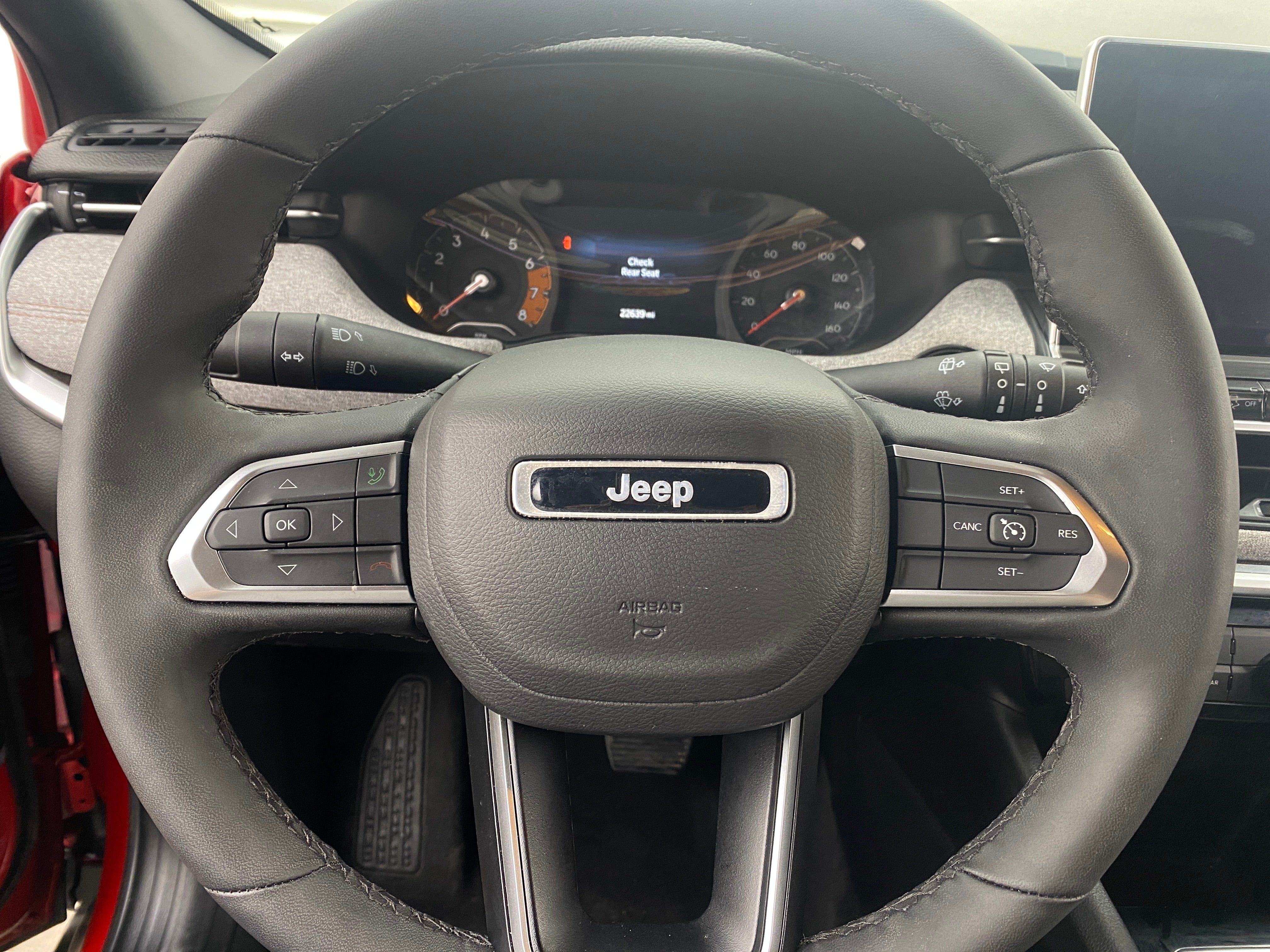 2024 Jeep Compass Latitude 4
