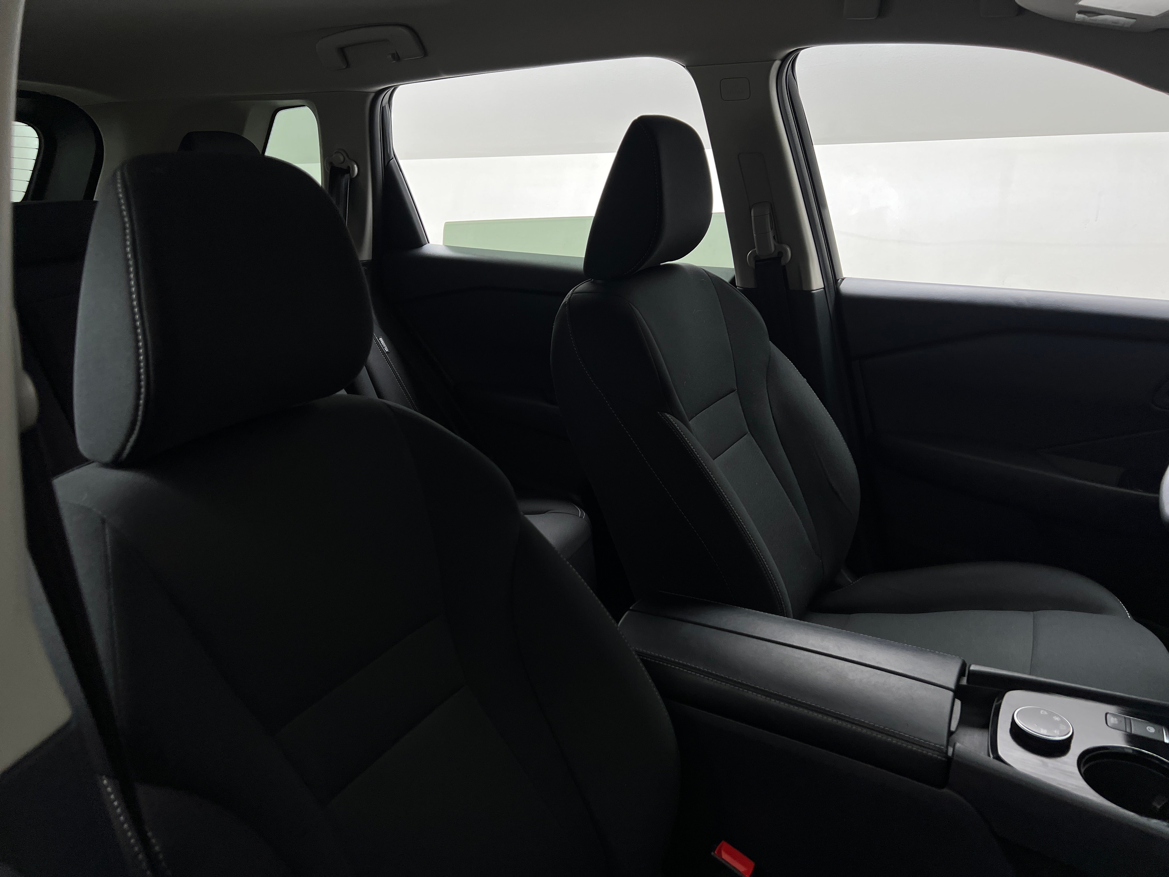 2024 Nissan Rogue S 2