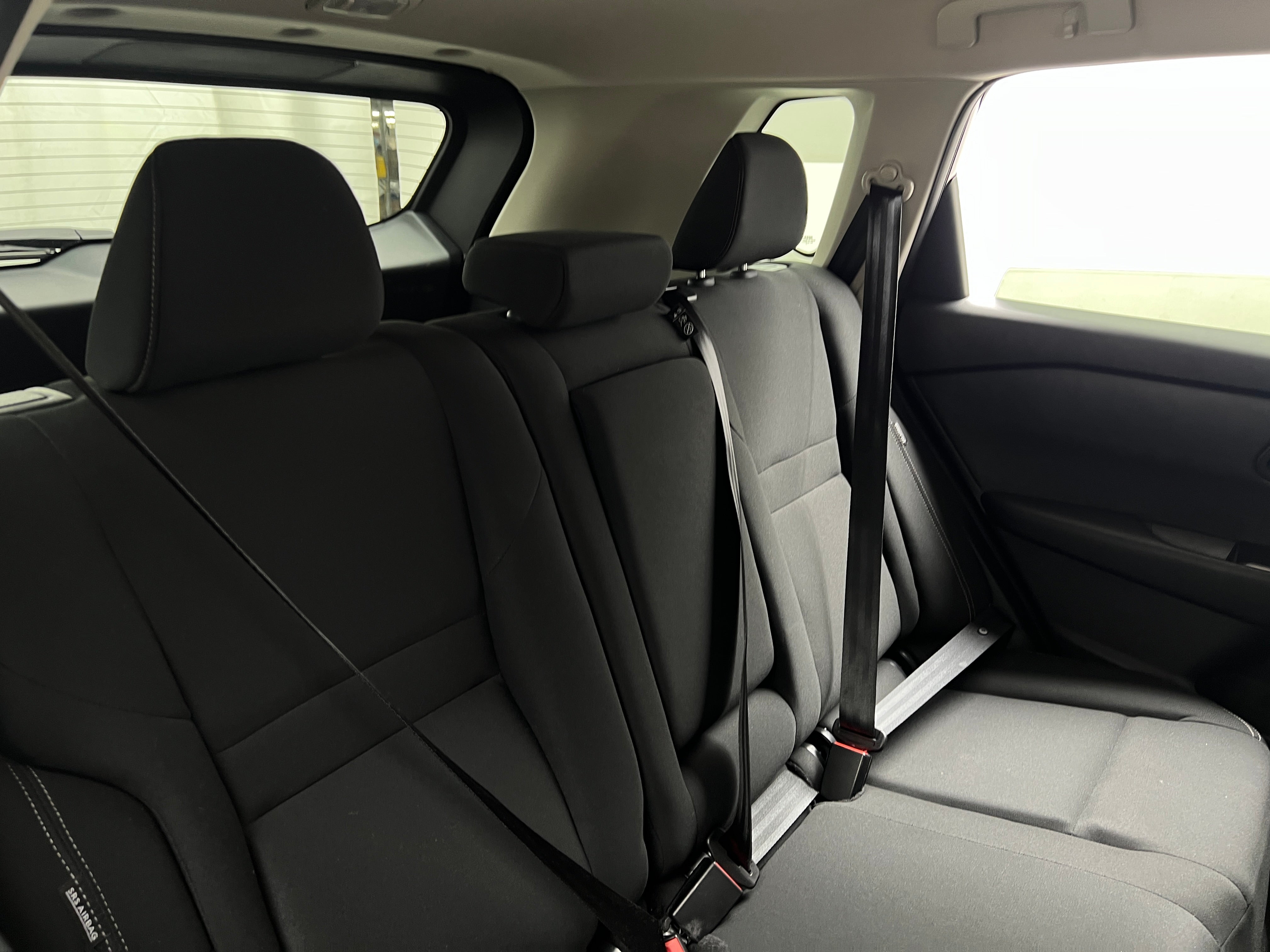 2024 Nissan Rogue S 6