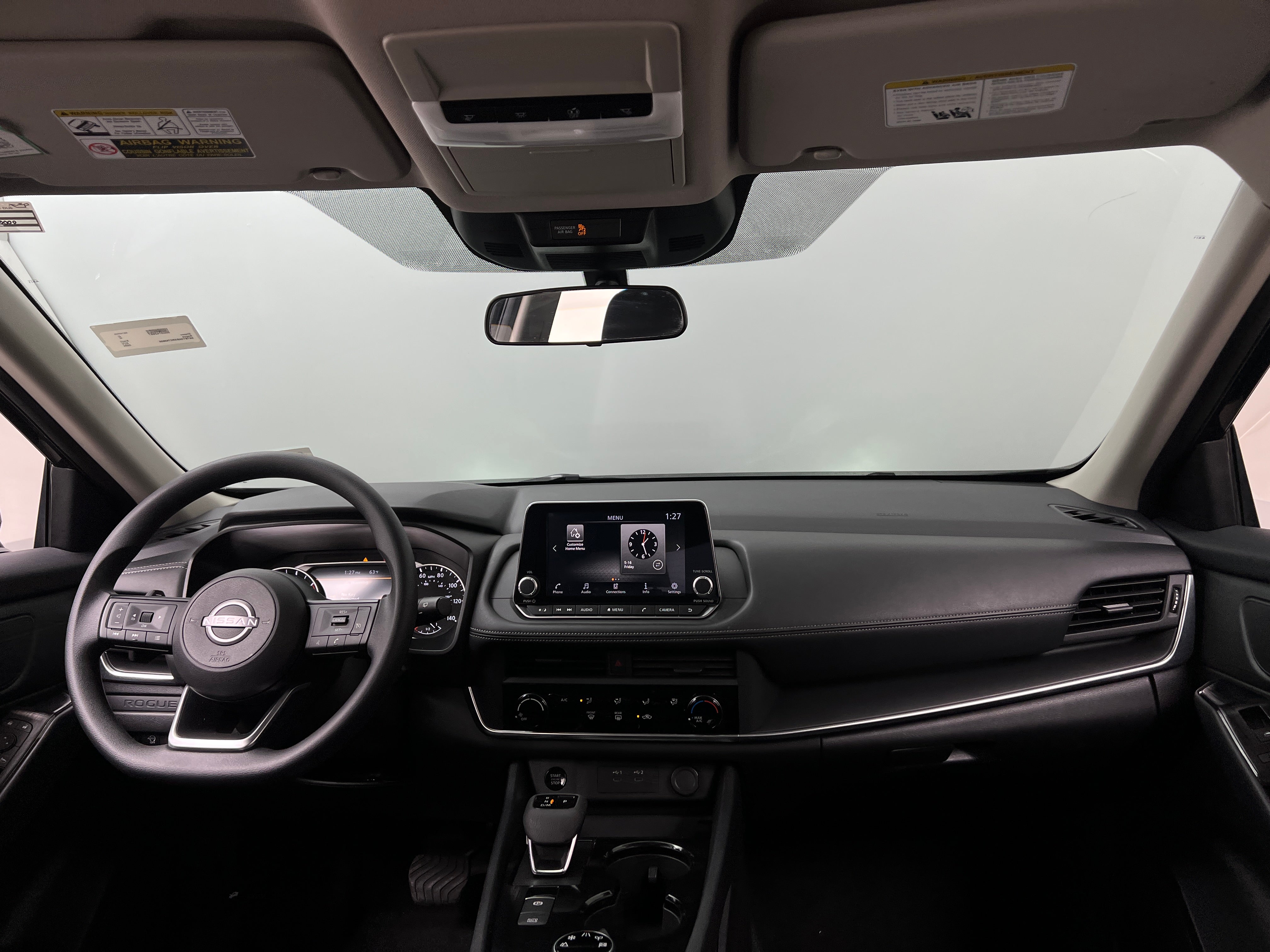 2024 Nissan Rogue S 3