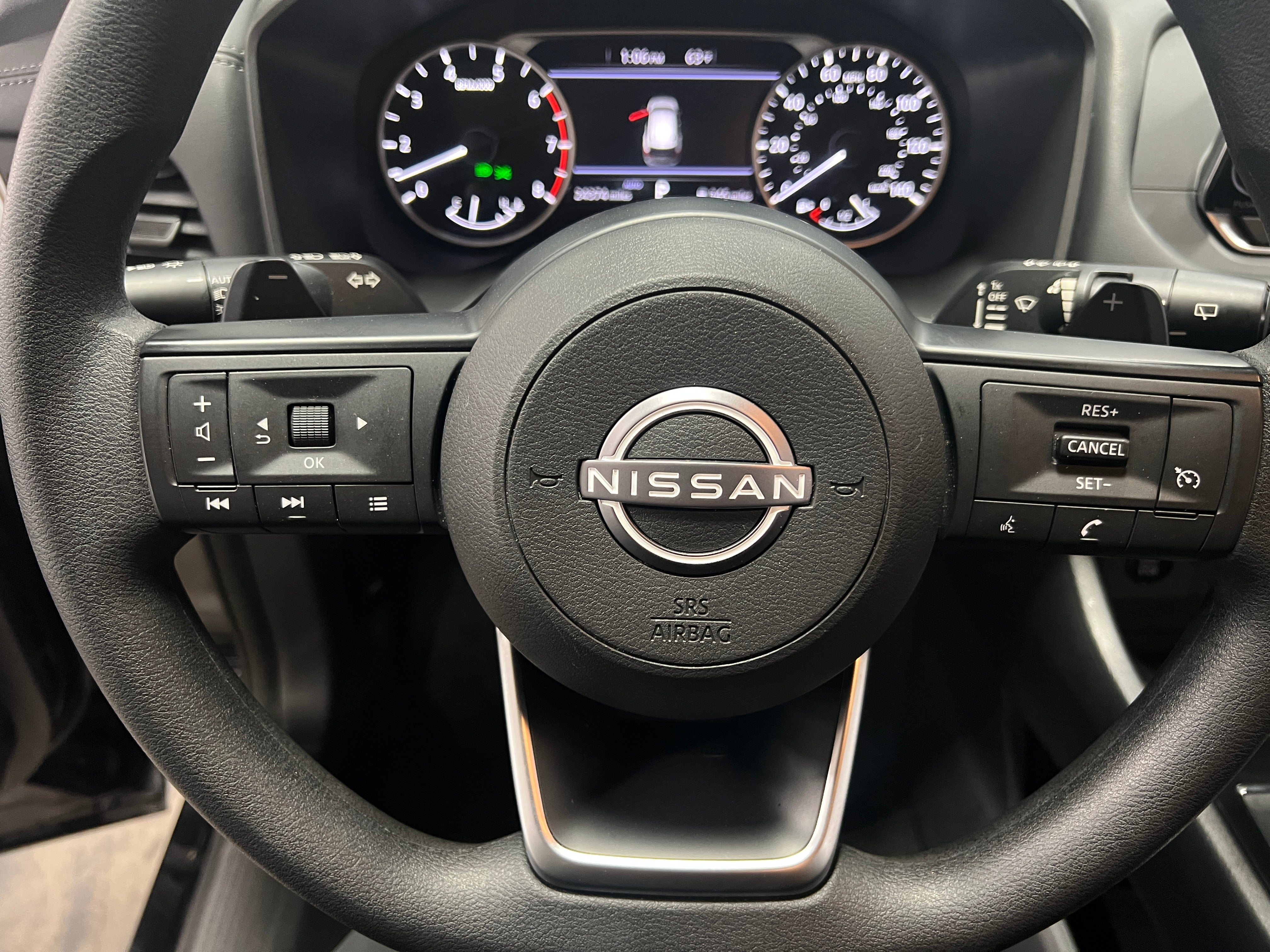 2024 Nissan Rogue S 5