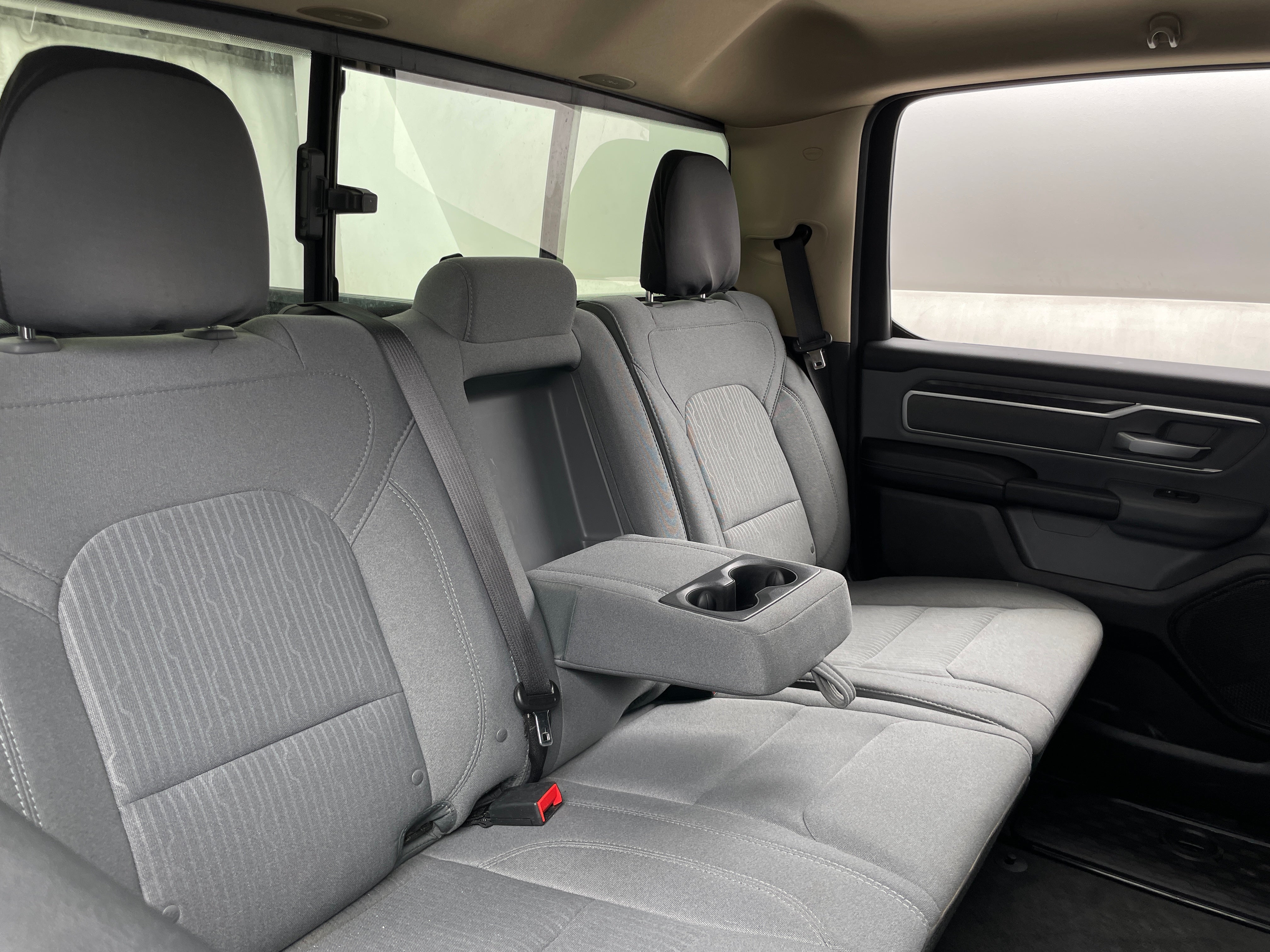 2019 RAM 1500 Big Horn 6