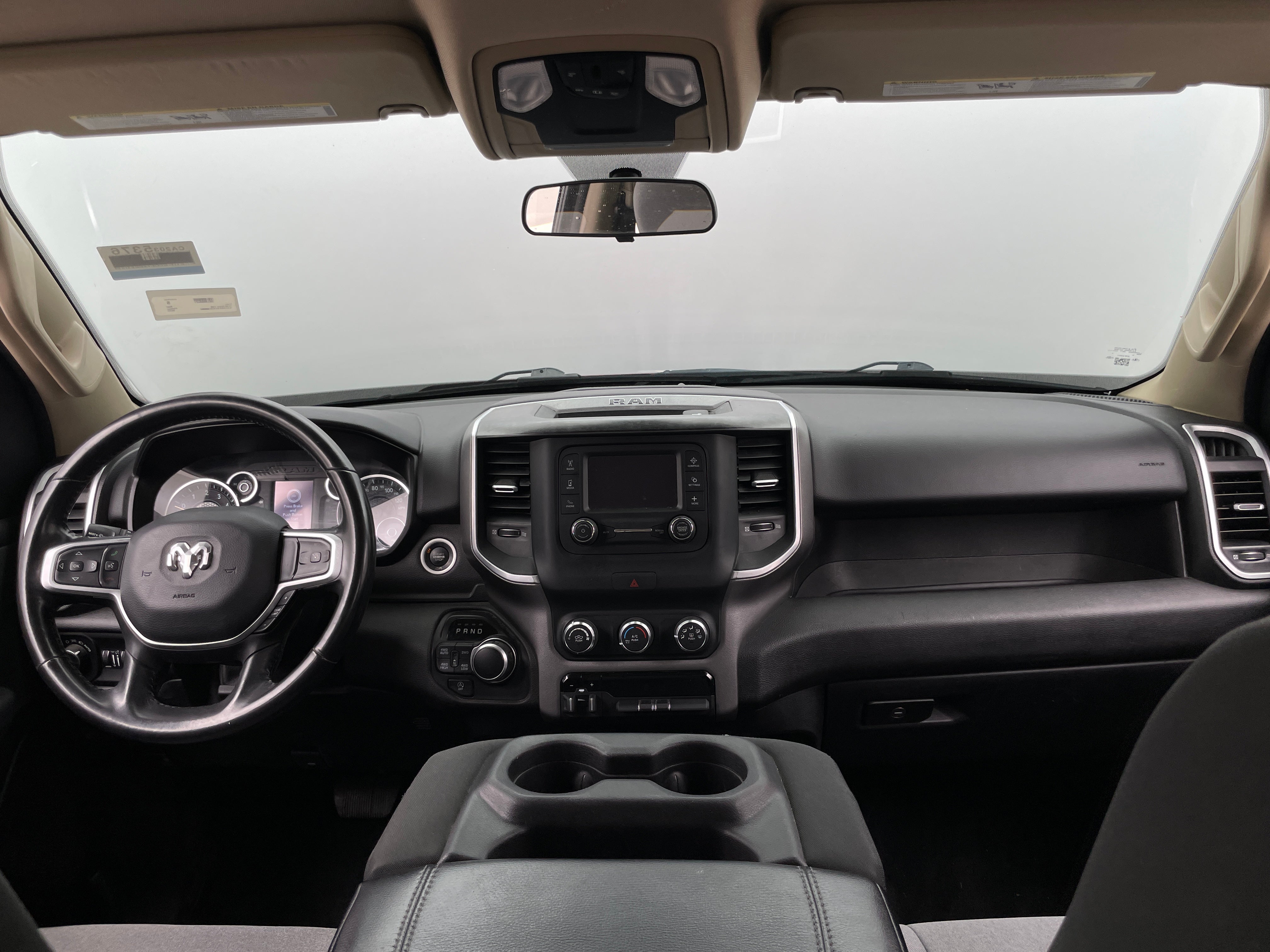 2019 RAM 1500 Big Horn 3