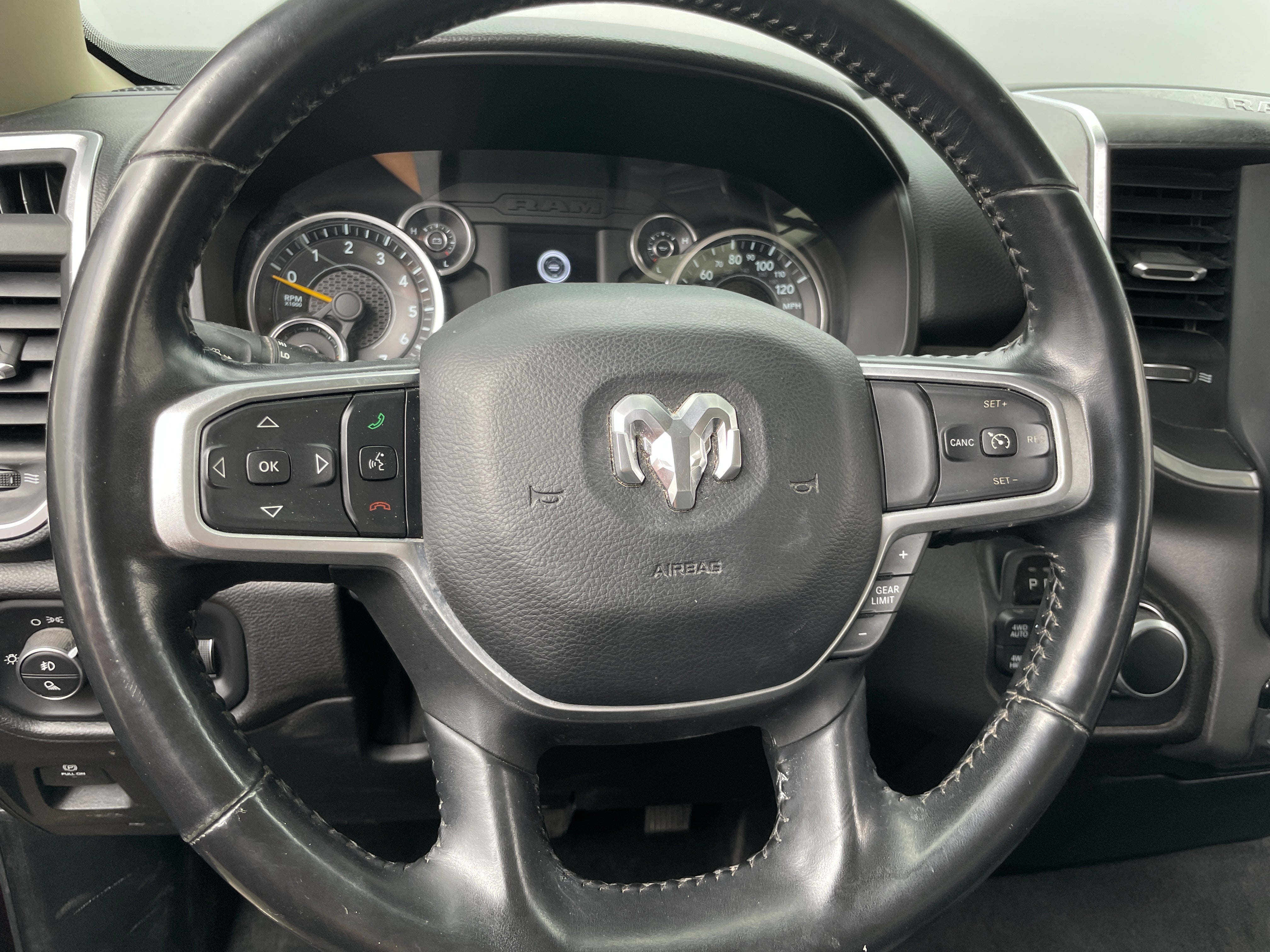2019 RAM 1500 Big Horn 5