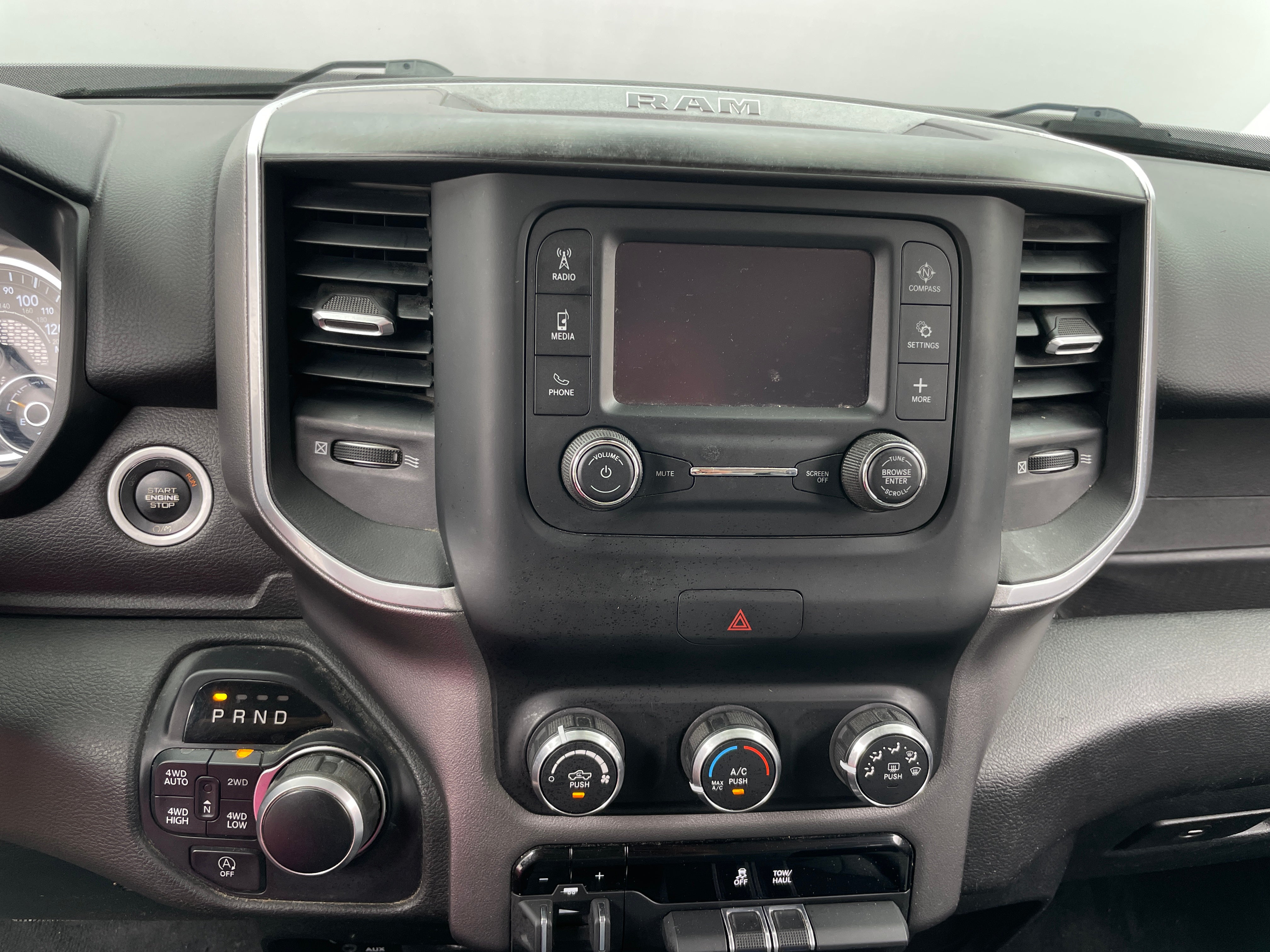 2019 RAM 1500 Big Horn 4