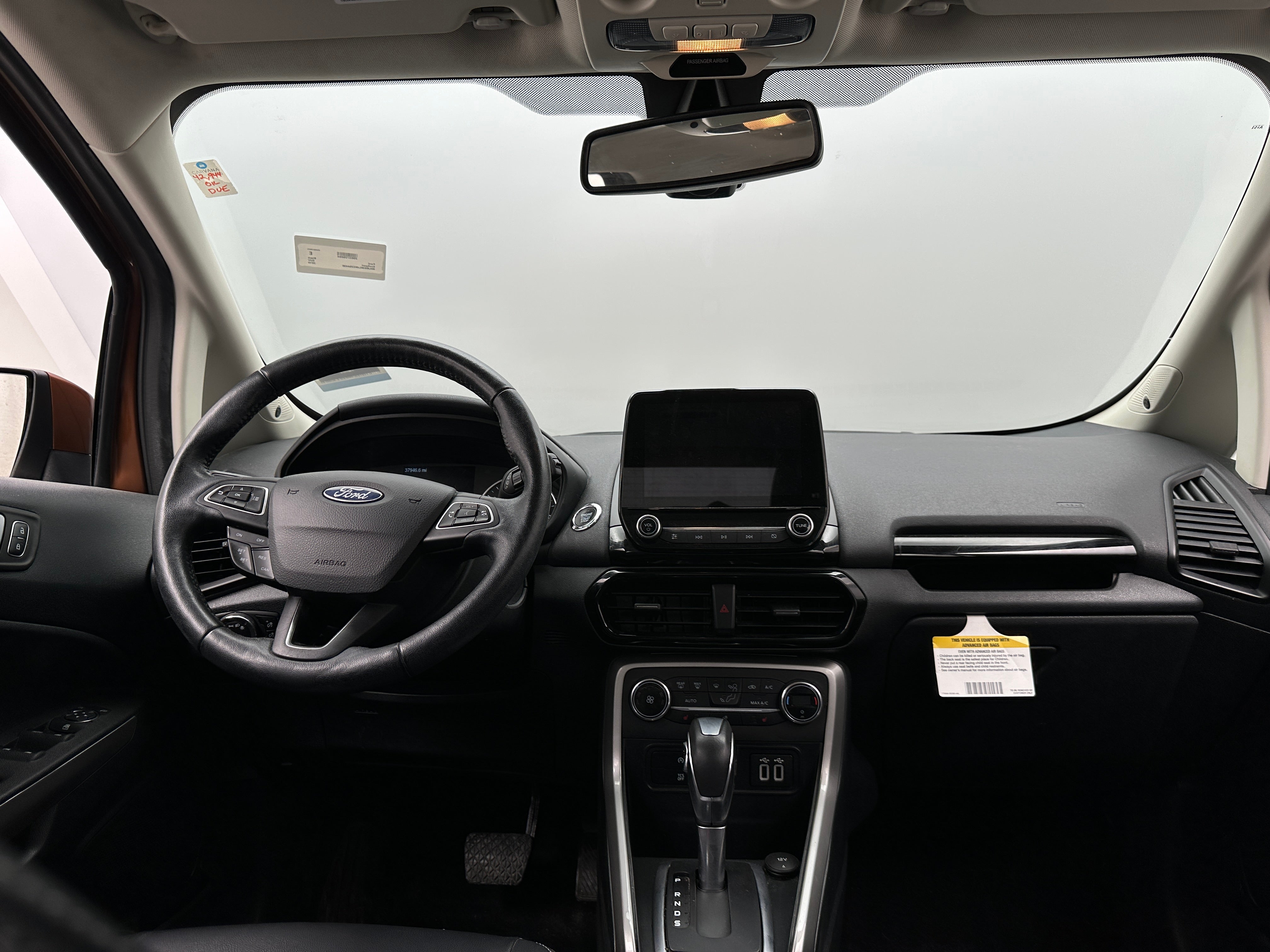 2019 Ford EcoSport Titanium 2