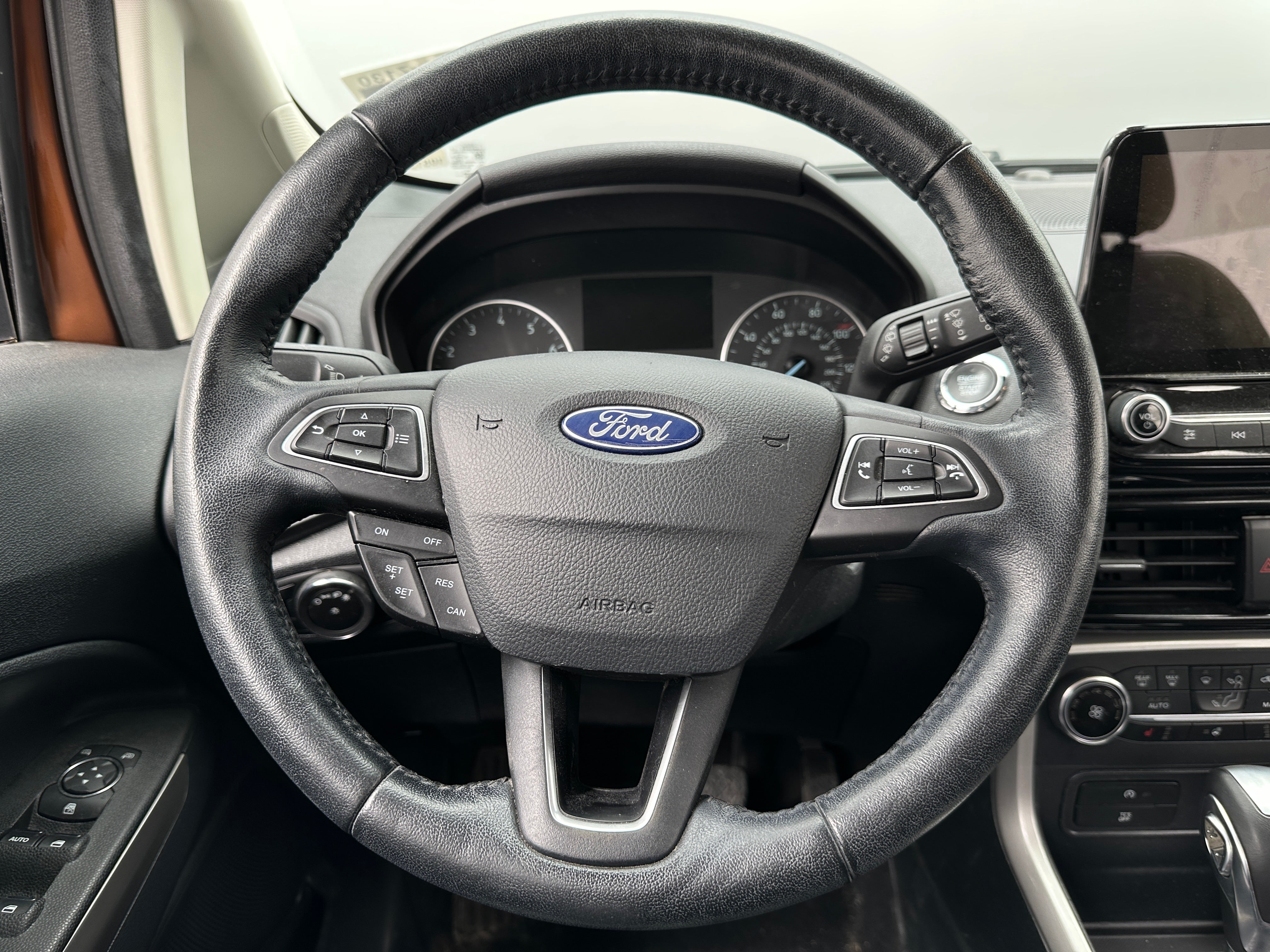 2019 Ford EcoSport Titanium 4
